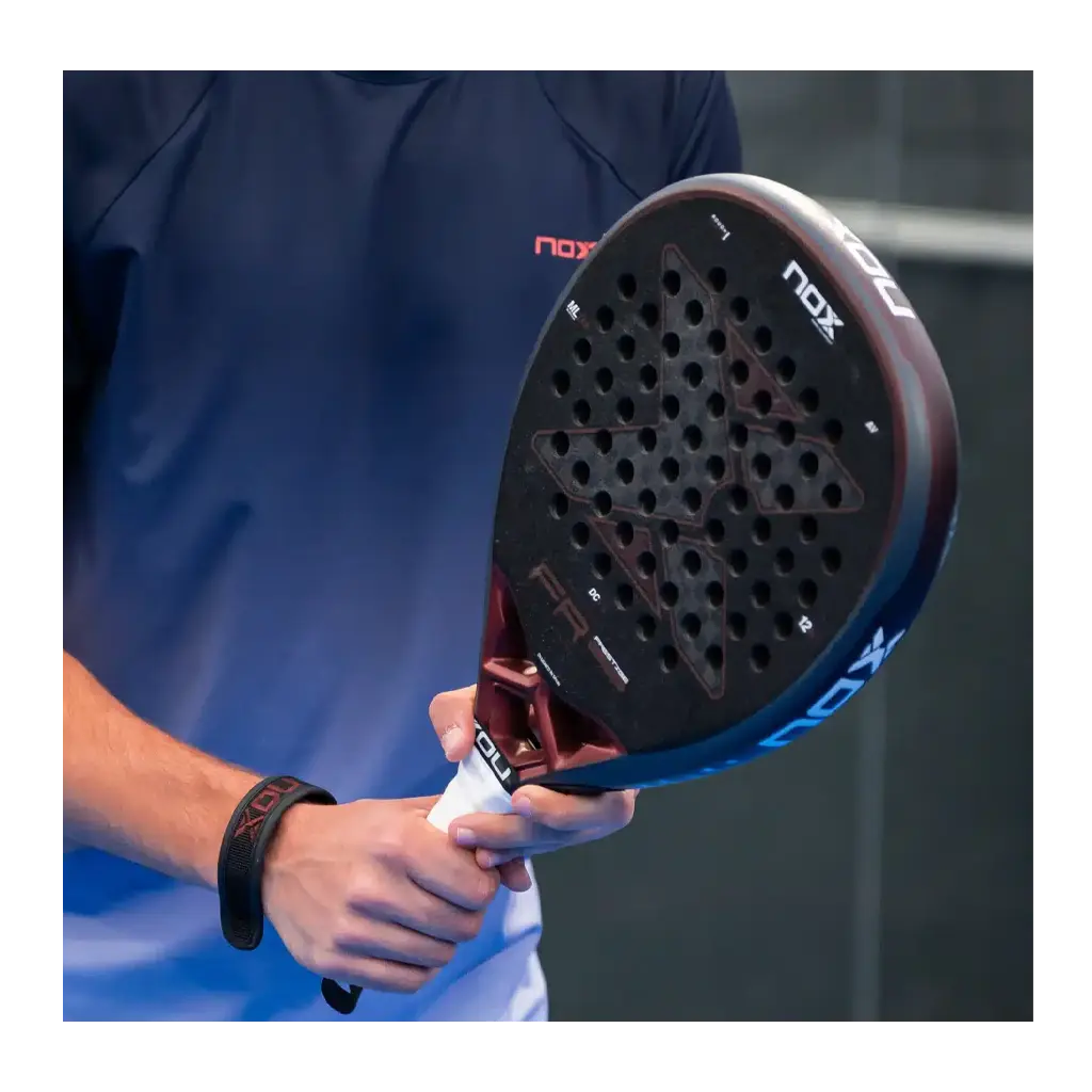 Nox - Raquette de padel FR Prestige 12K