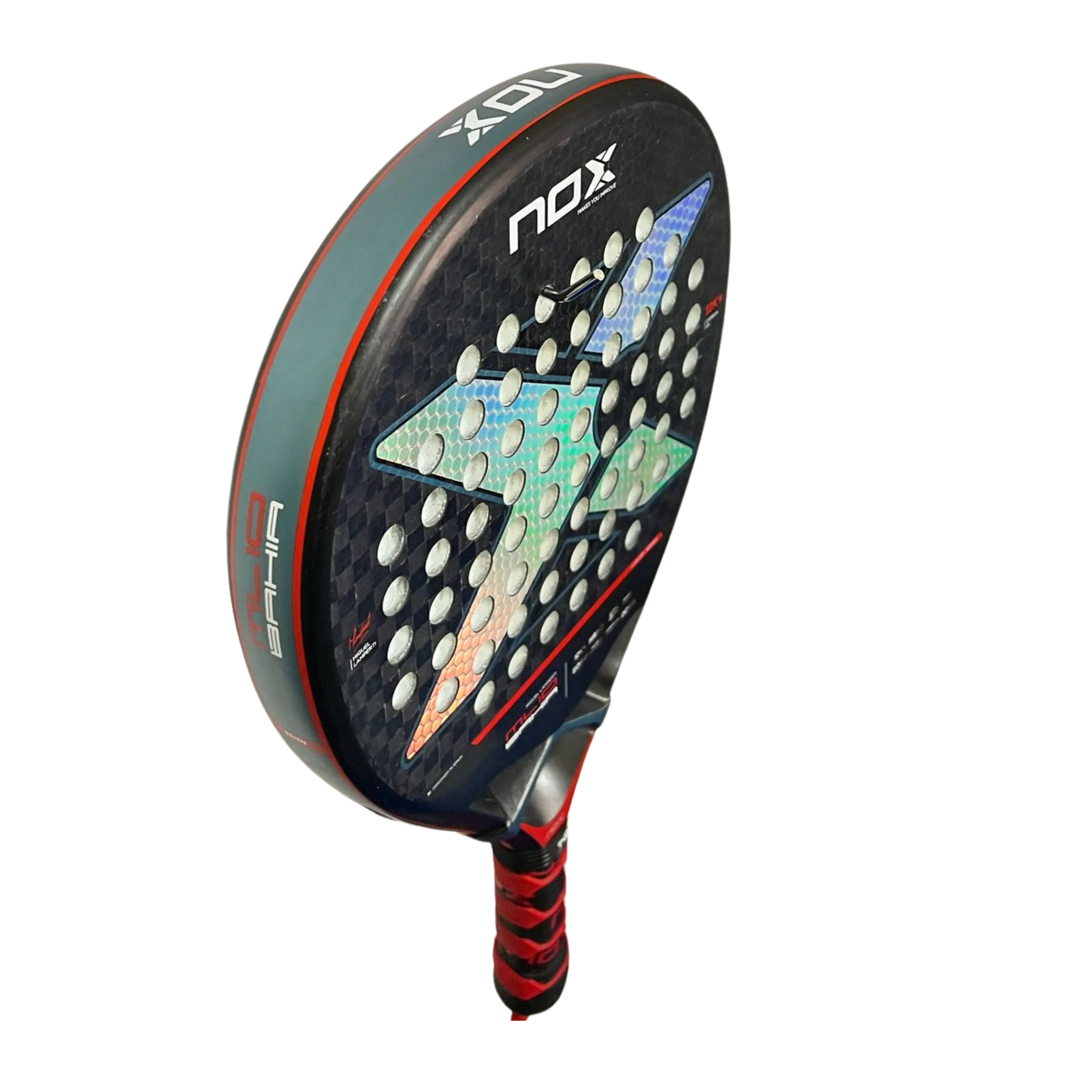 Raquette de padel Nox ML10 Bahia Luxury Series 2024