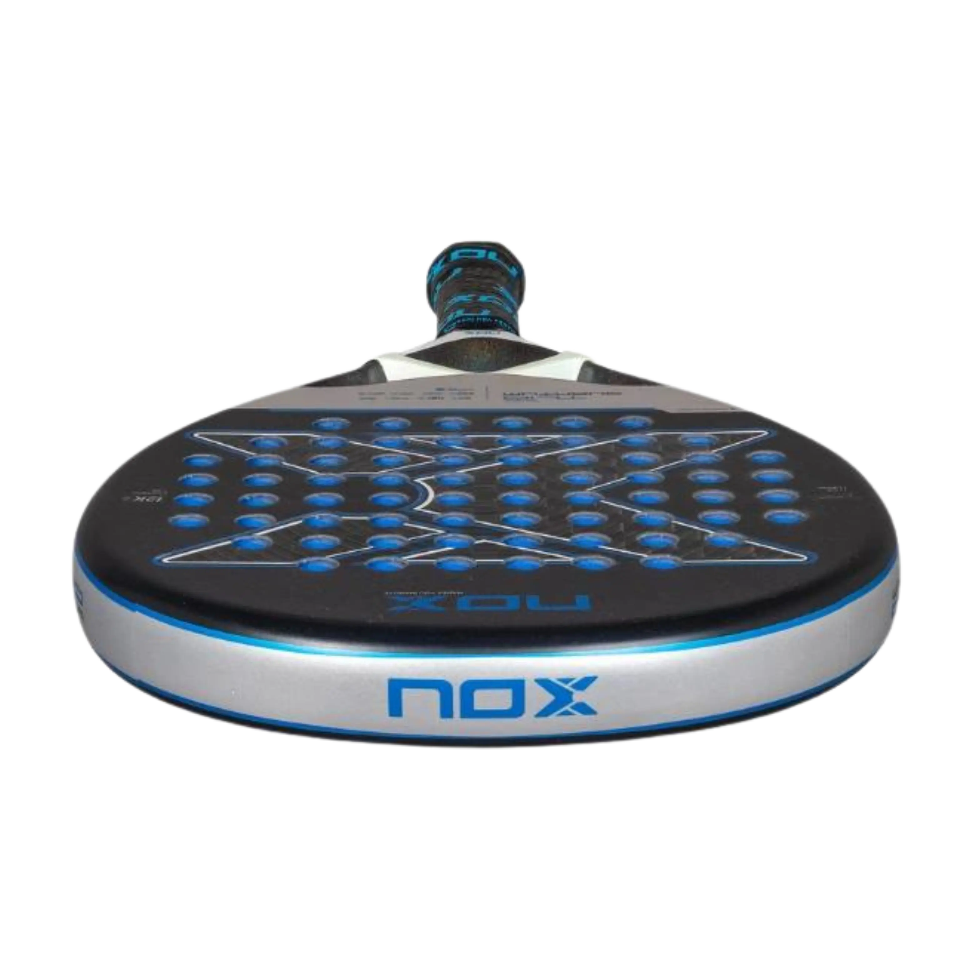 Nox - Raquette de padel TL10 Quantum 12K By Tino Libaak 2025