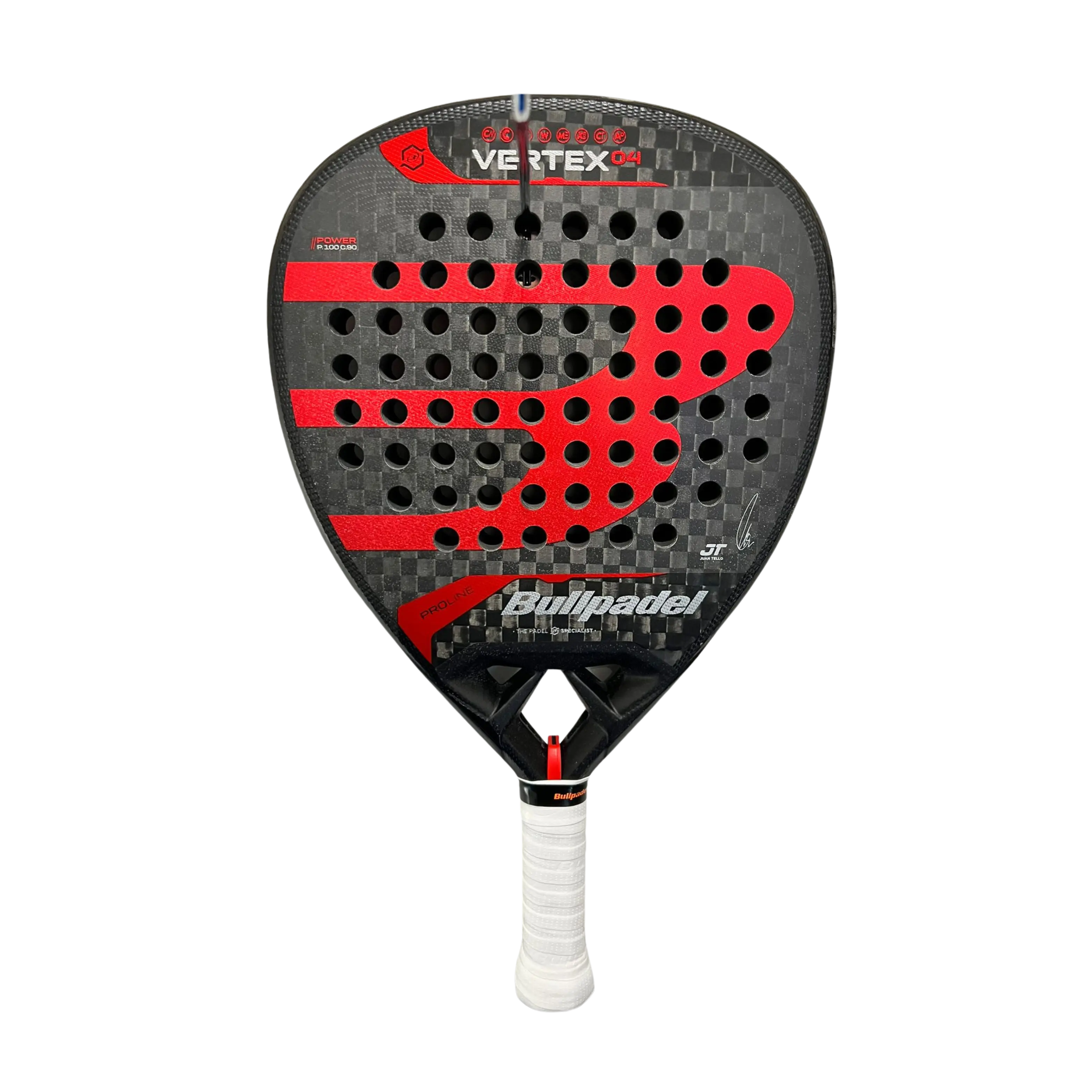 Bullpadel - Raquette de padel Vertex 04 2024 Occasion