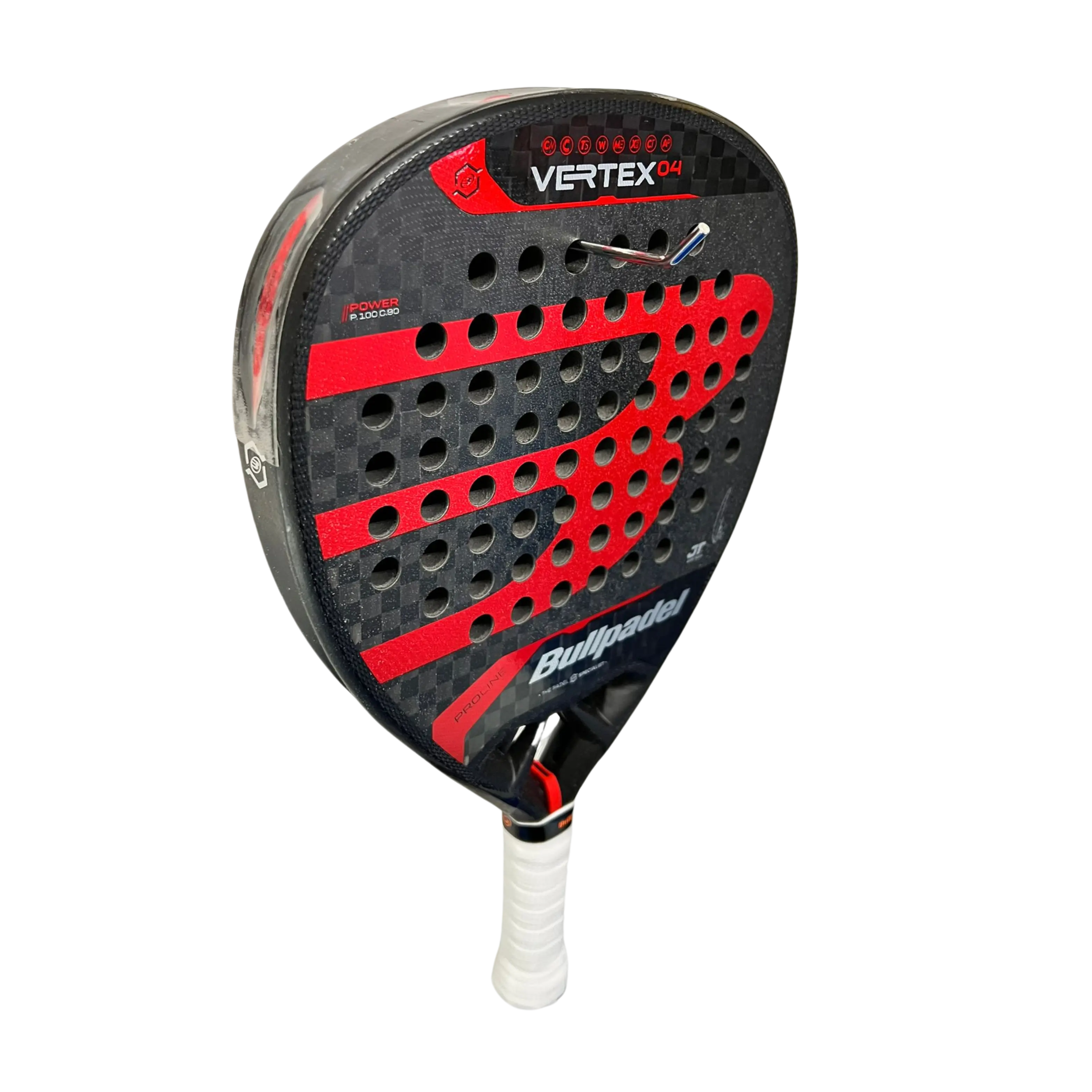 Bullpadel - Raquette de padel Vertex 04 2024 Occasion