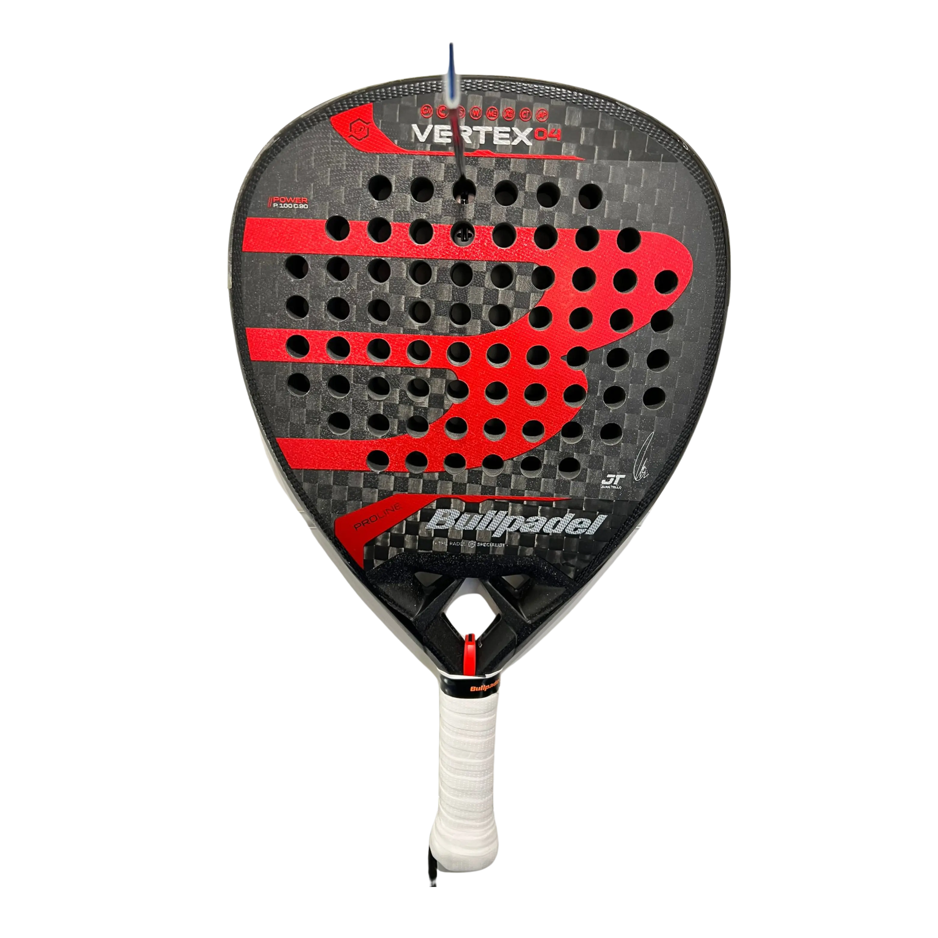 Bullpadel - Raquette de padel Vertex 04 2024 Occasion