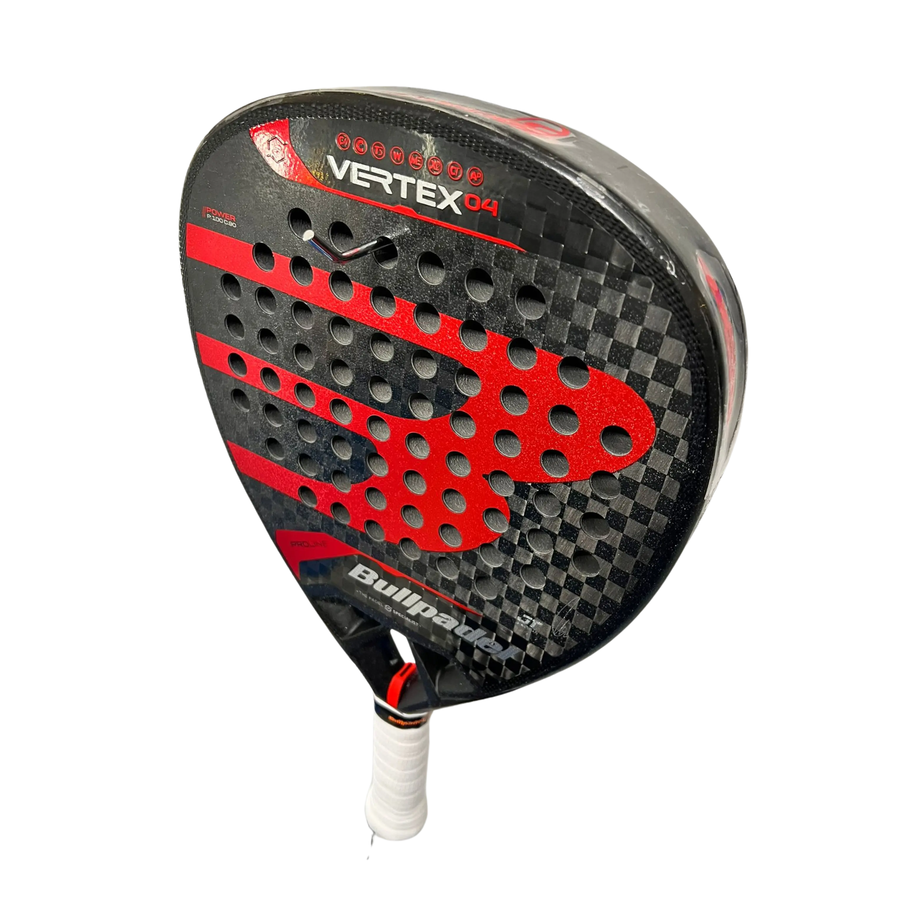 Bullpadel - Raquette de padel Vertex 04 2024 Occasion