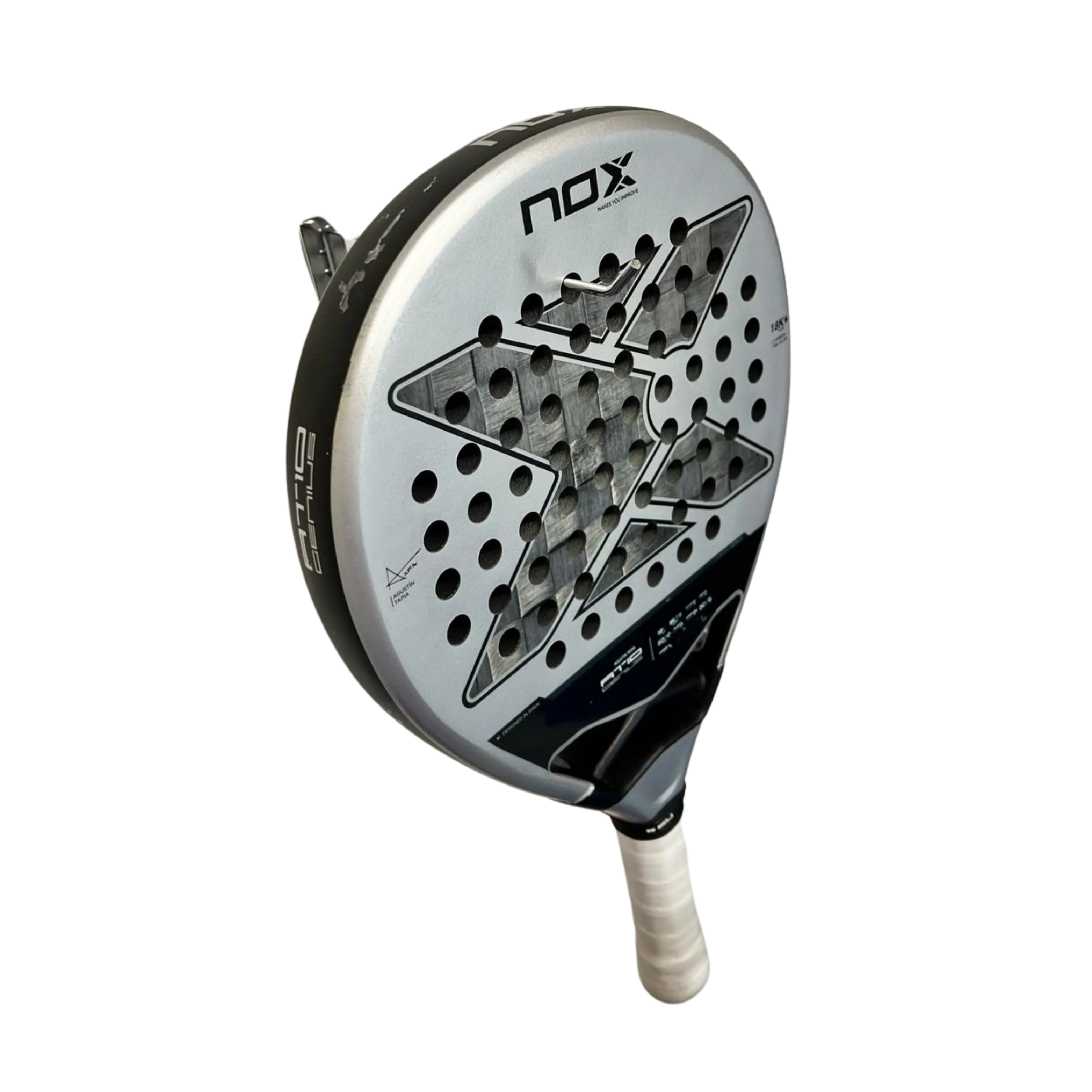Nox - Raquette de padel AT10 18K Genius 2024 Occasion