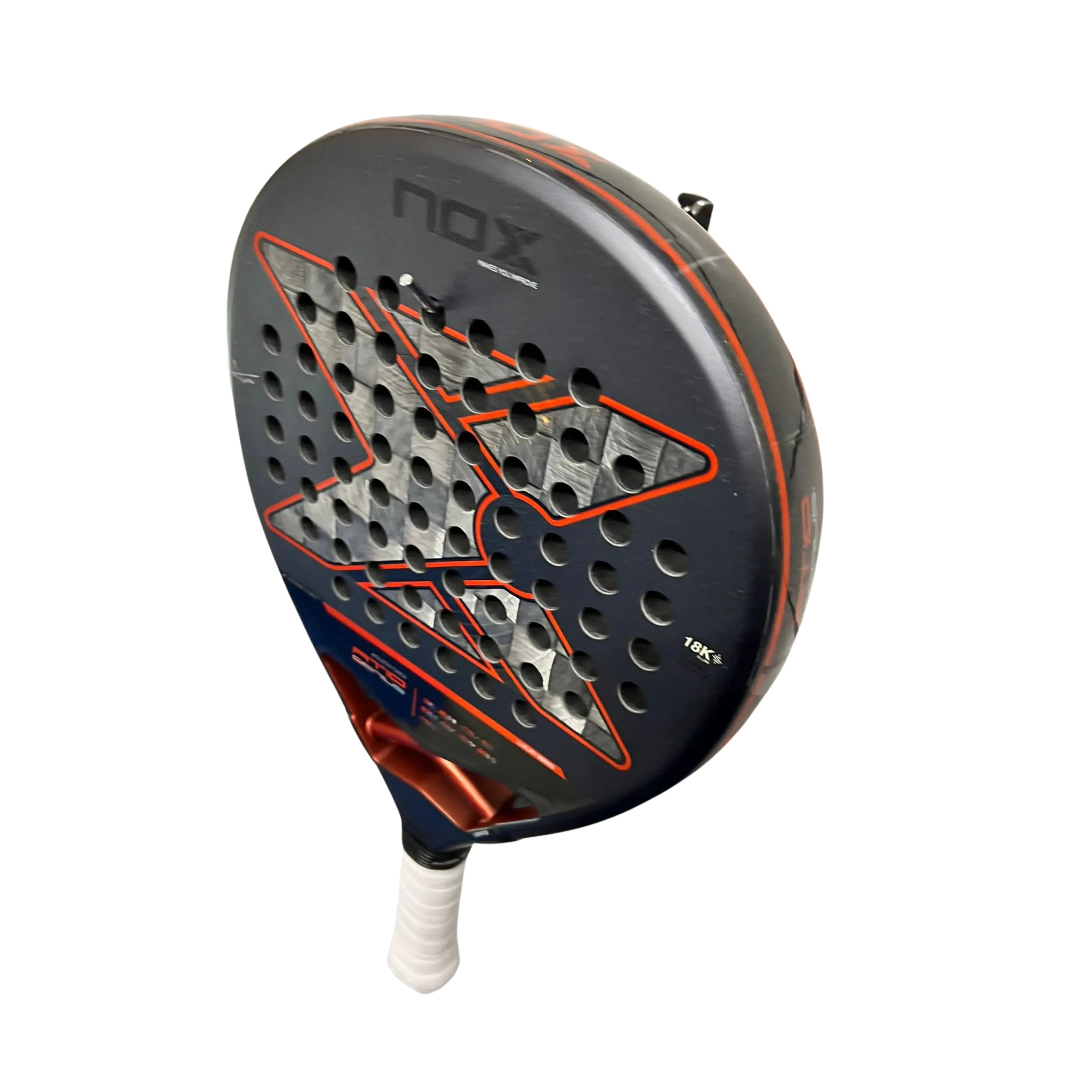 Nox - Raquette de padel AT10 Genius 18K By Agustin Tapia 2025 Occasion