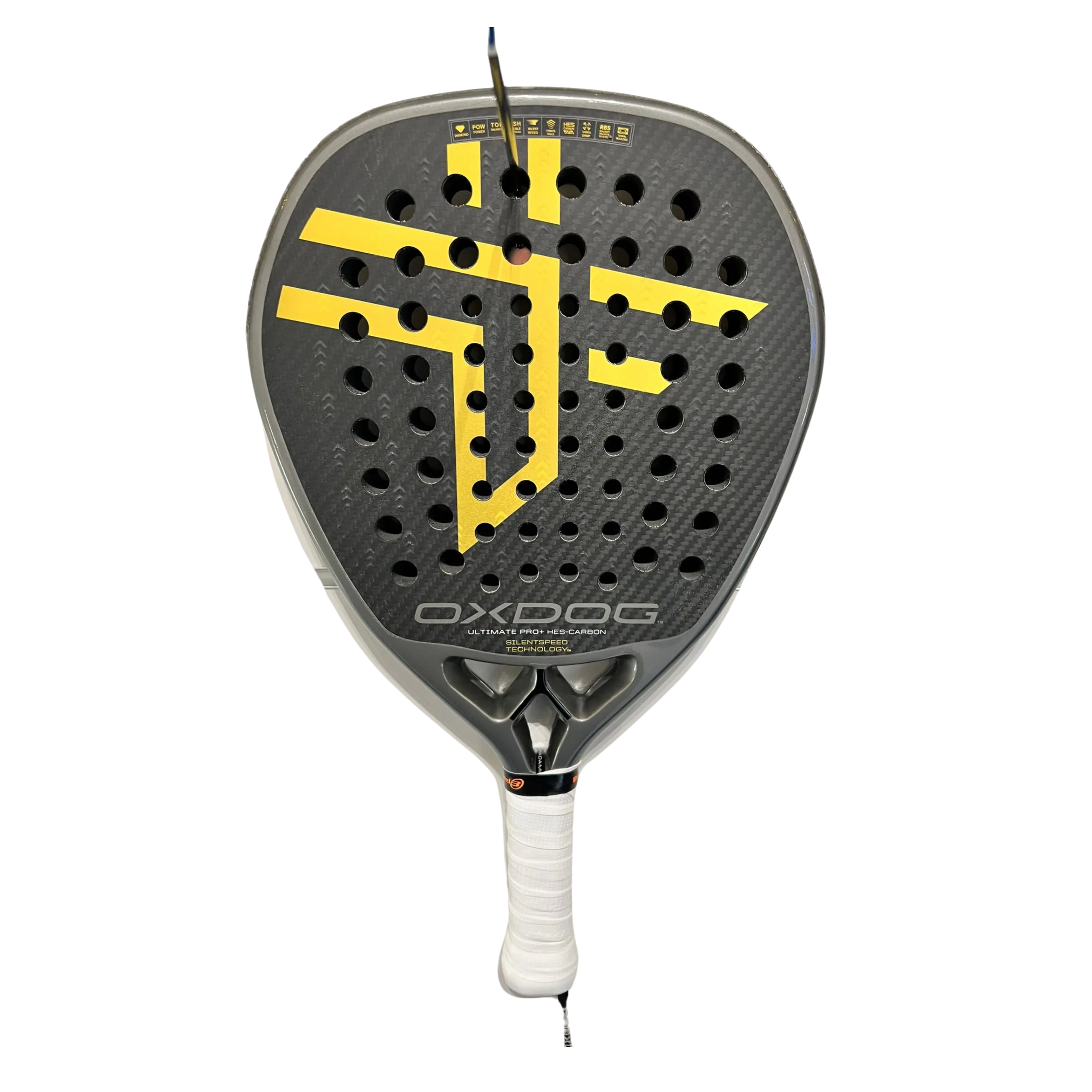 Oxdog - Racchetta padel Ultimate Pro+ 2024