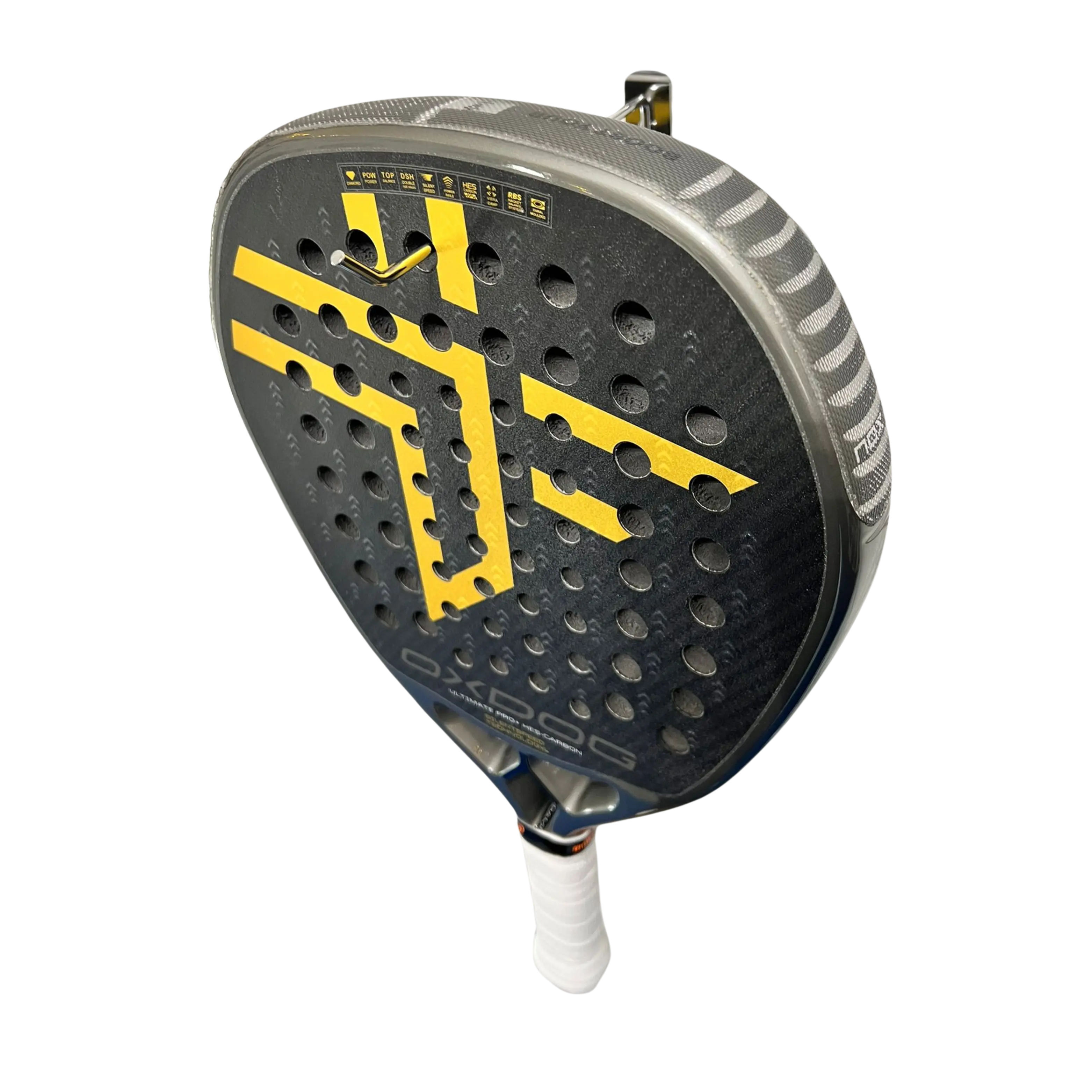 Oxdog - Racchetta padel Ultimate Pro+ 2024