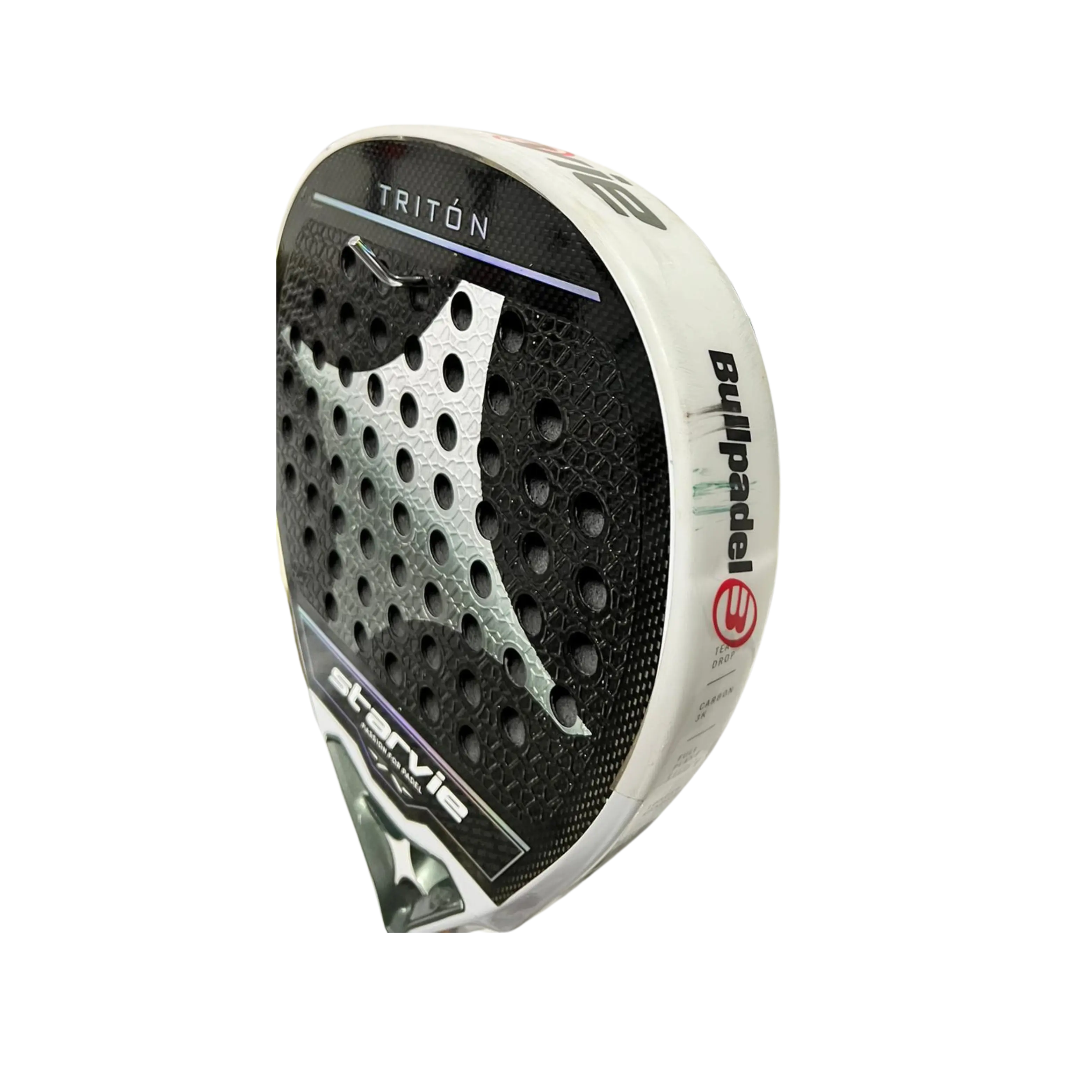 Starvie - Raquette de padel Triton Soft 2024 Occasion