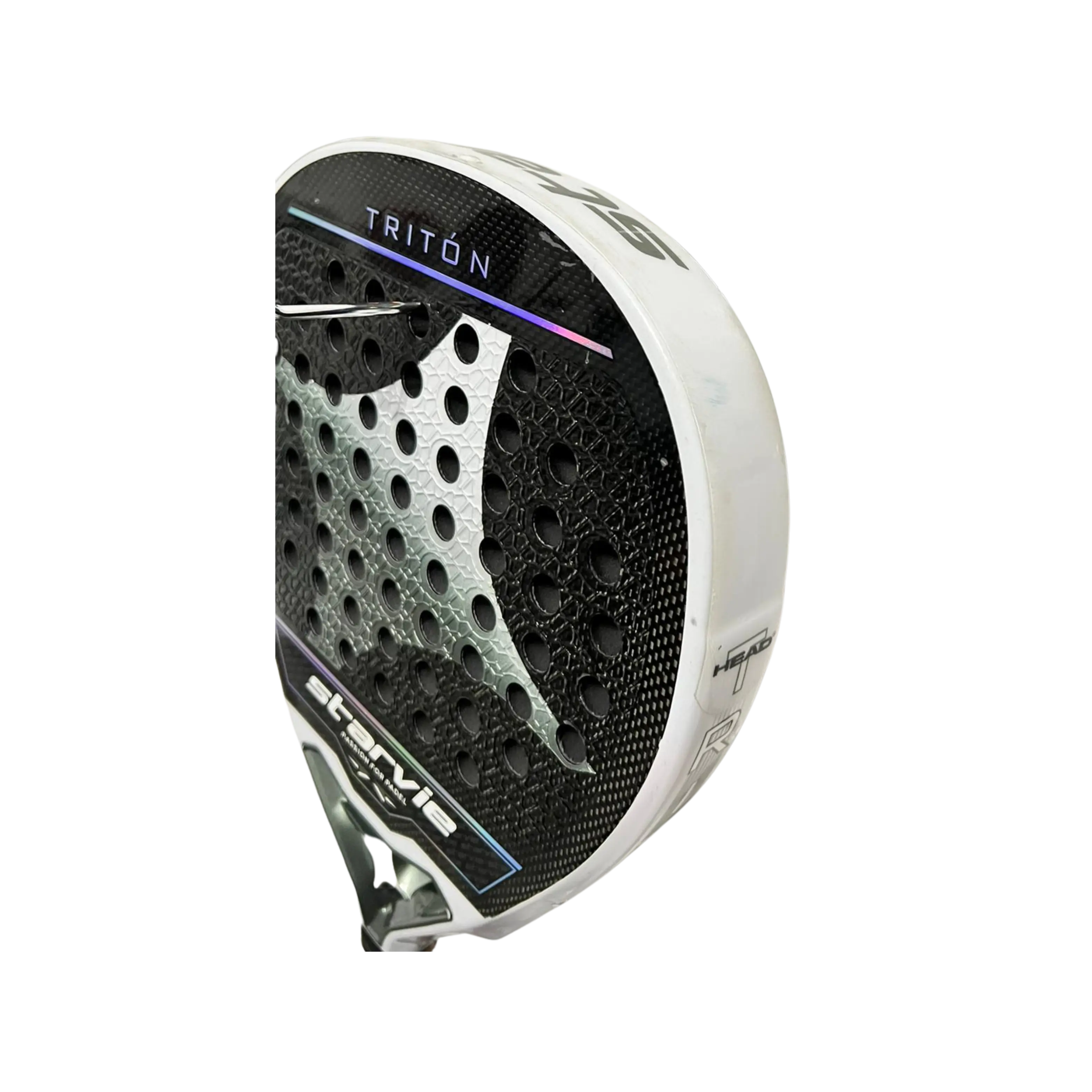 Starvie - Raquette de padel Triton Speed 2024 Occasion