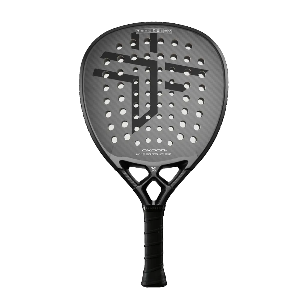 Oxdog - Raquette de padel Hyper 2.0 Tour 2024