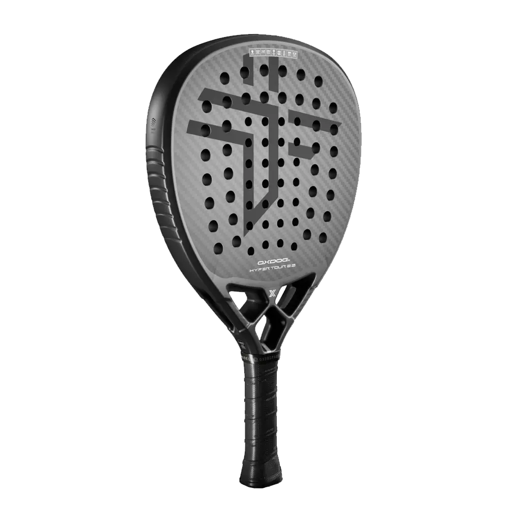 Oxdog - Raquette de padel Hyper 2.0 Tour 2024