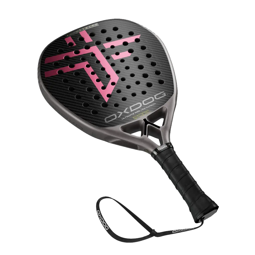 Oxdog - Raquette de padel Ultimate Pro 2024