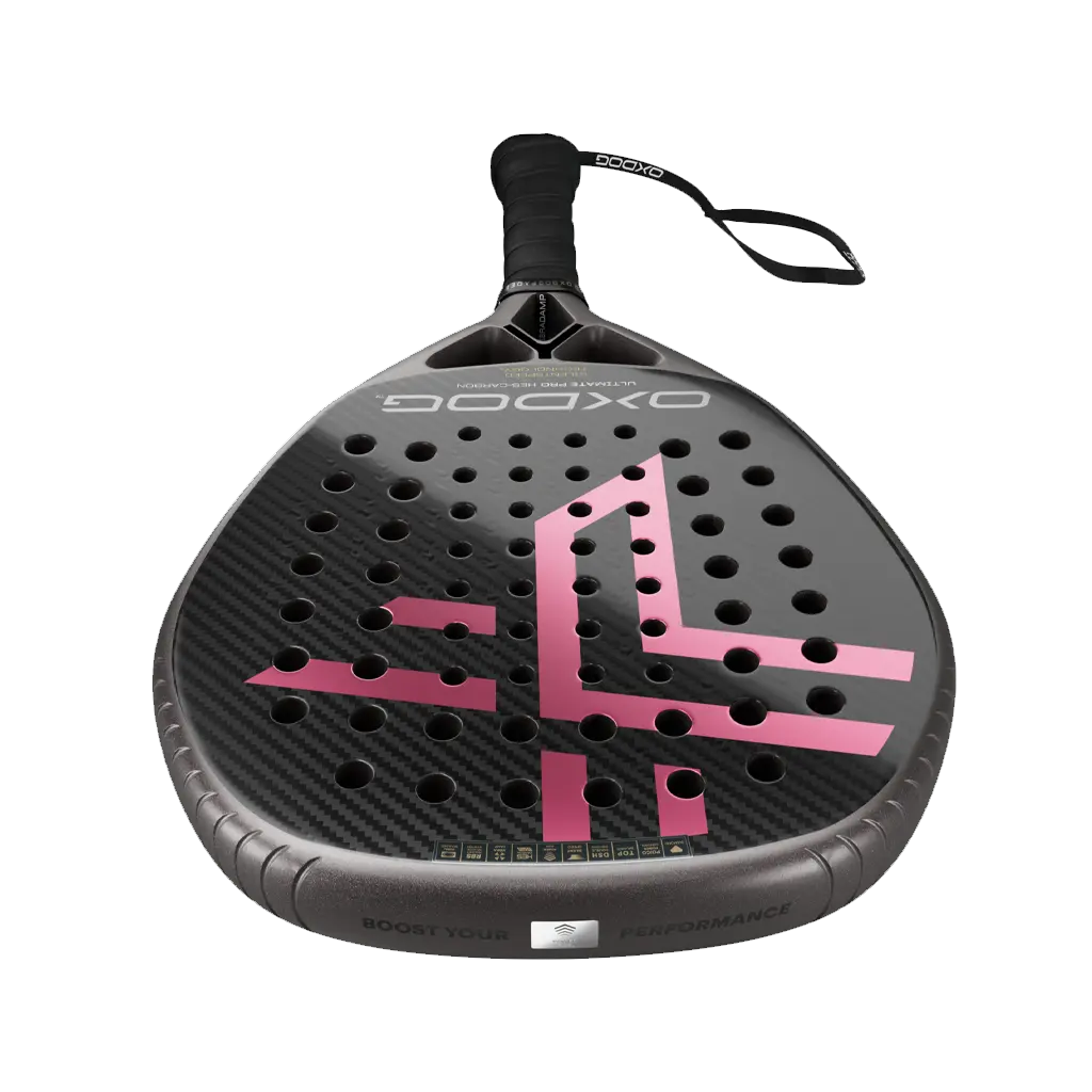 Oxdog - Raquette de padel Ultimate Pro 2024