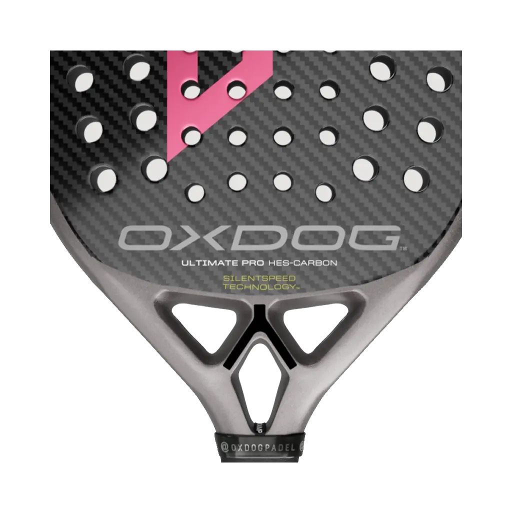 Oxdog - Raquette de padel Ultimate Pro 2024