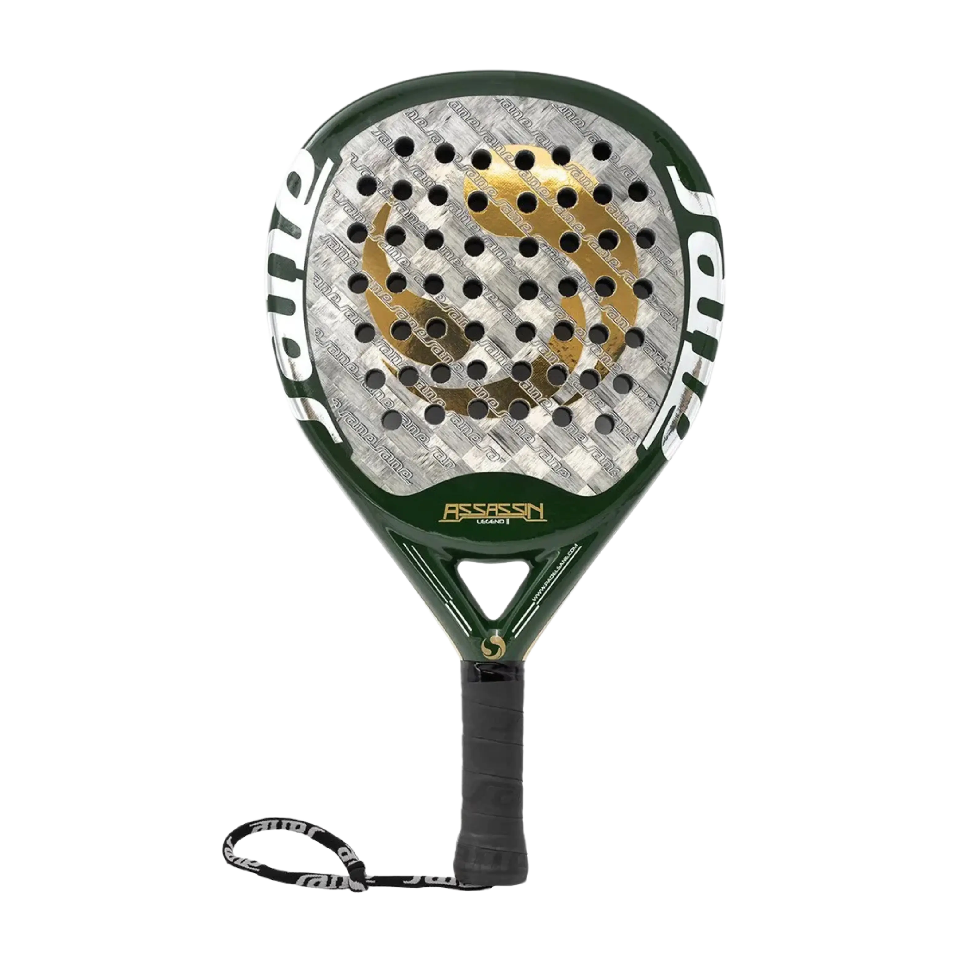 Sane - Raquette de padel Assassin Legend II