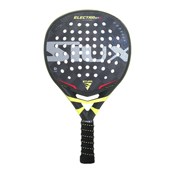 Raquette De Tennis Estusa Supra Boron Graphite - Taille De Grip 4 5/8 - Occasion Bon état