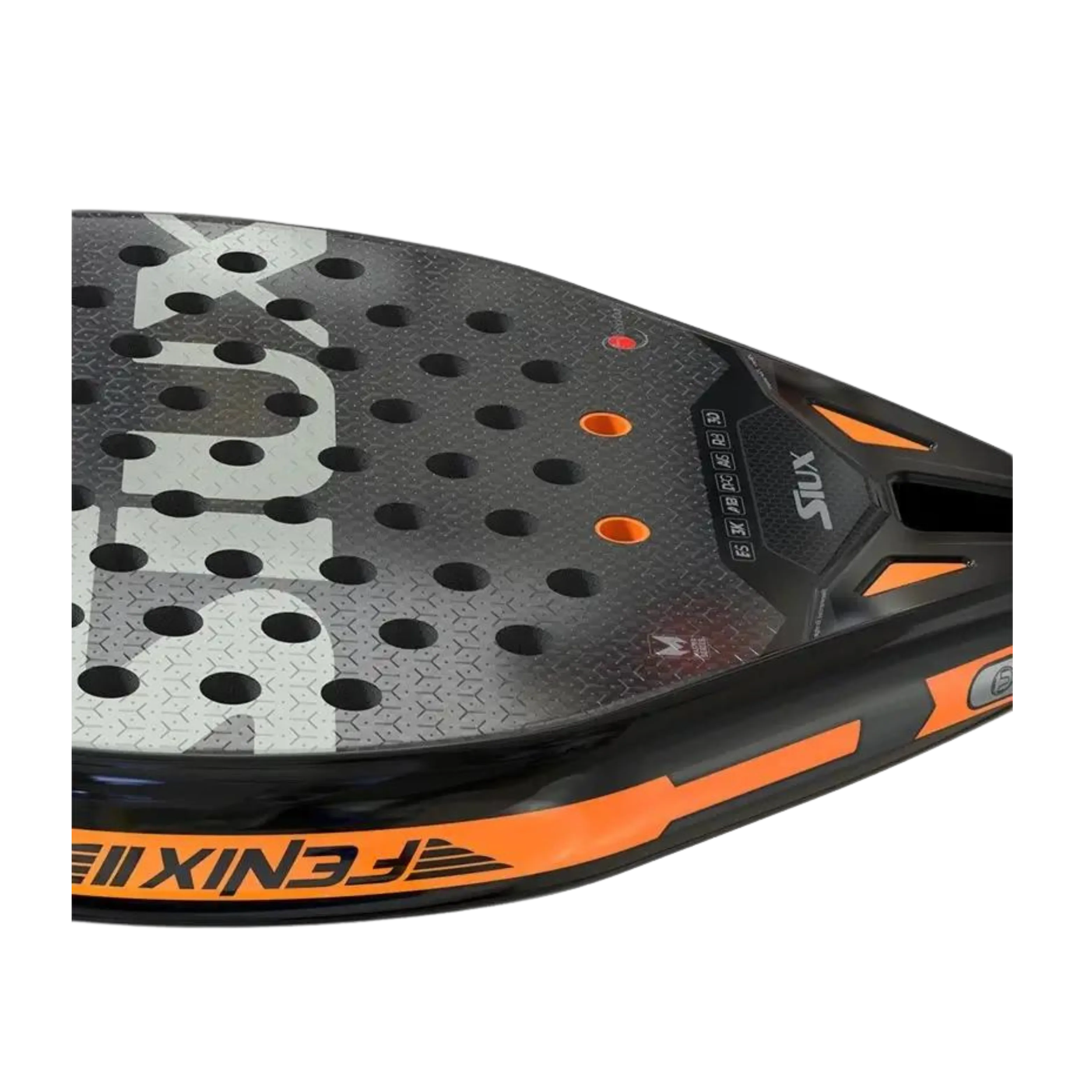 Siux - Raquette de padel Fenix II 3K