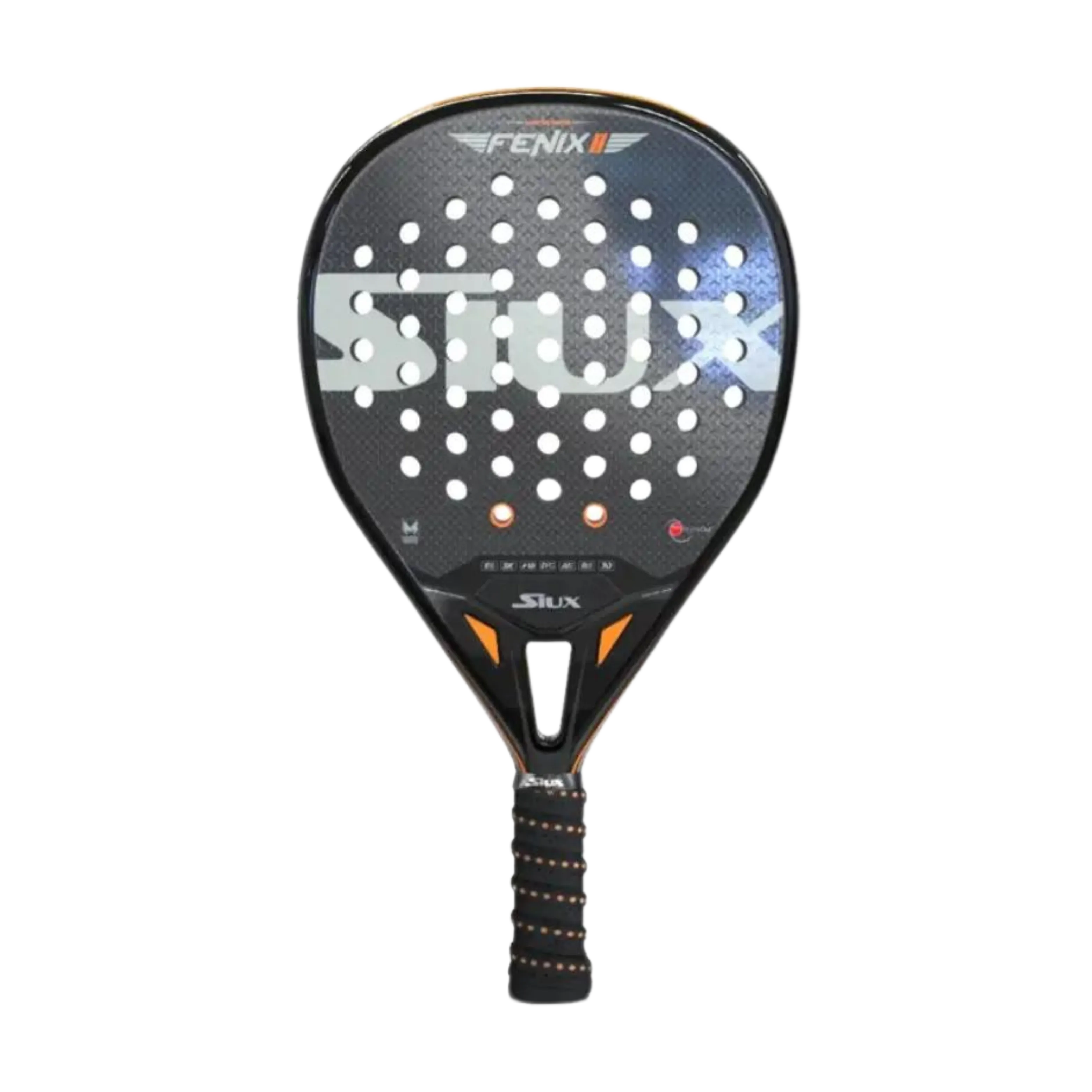 Siux - Raquette de padel Fenix II 3K