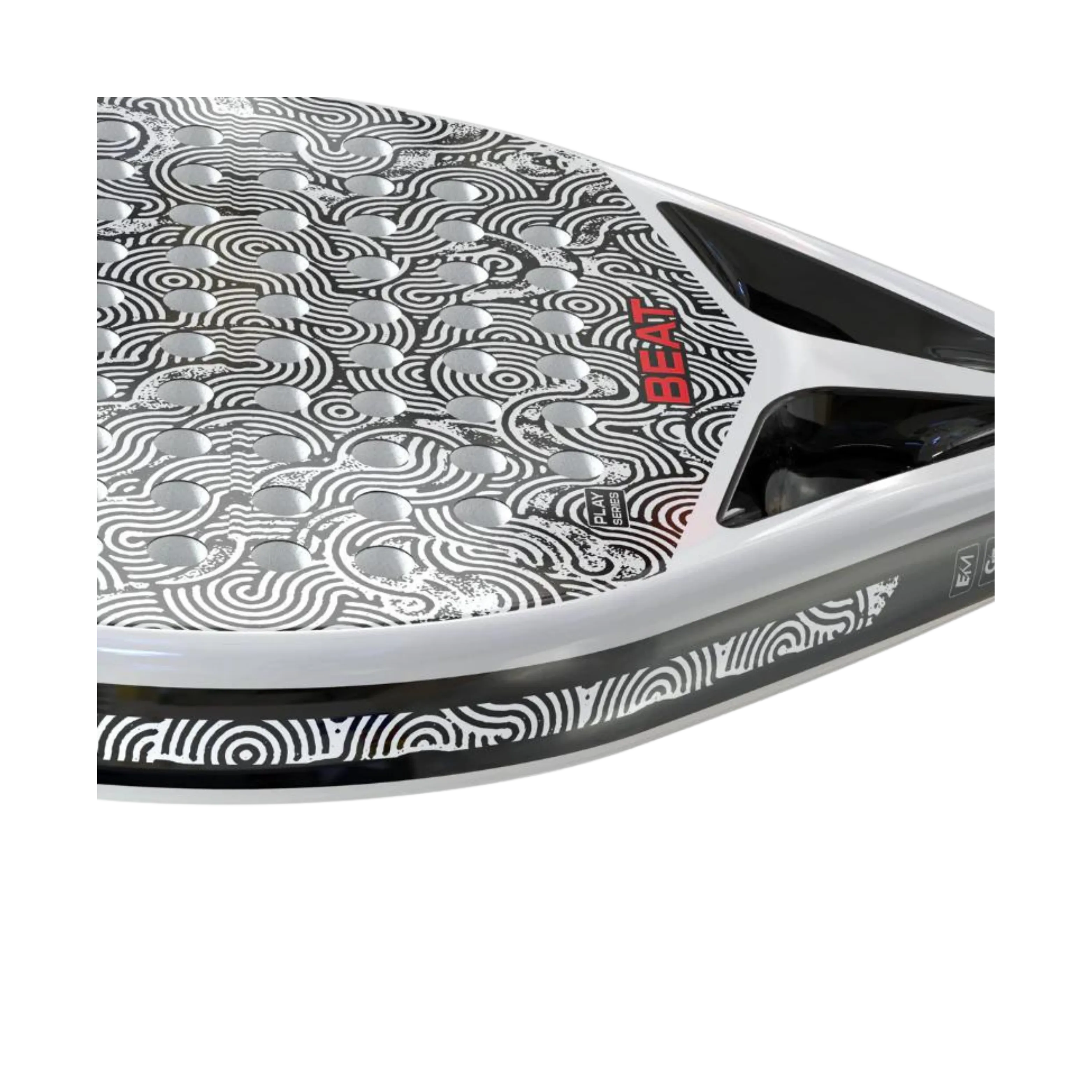 Siux - Raquette de padel Beat Hybrid 2024