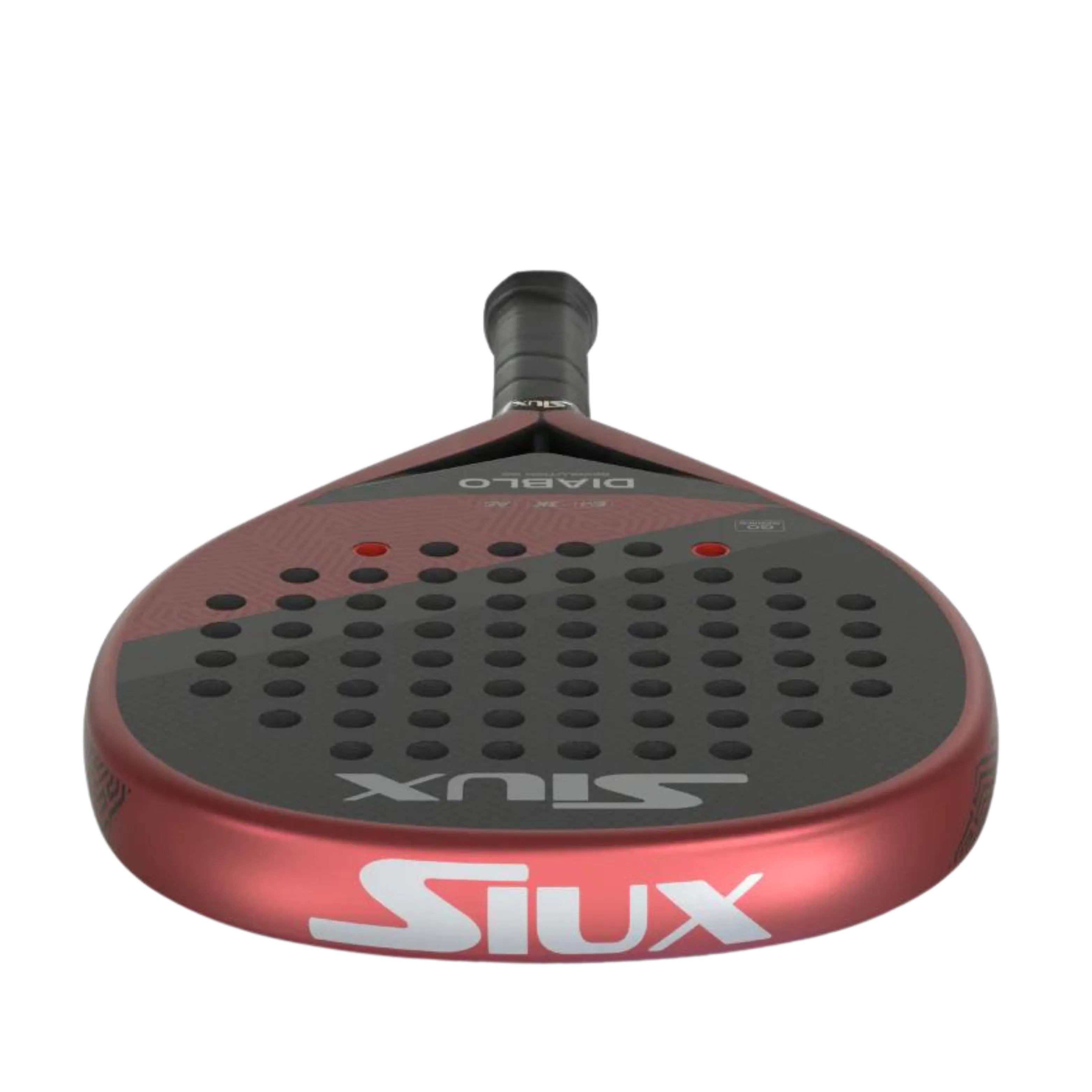 Siux - Raquette de padel Diablo Revolution Go 2024