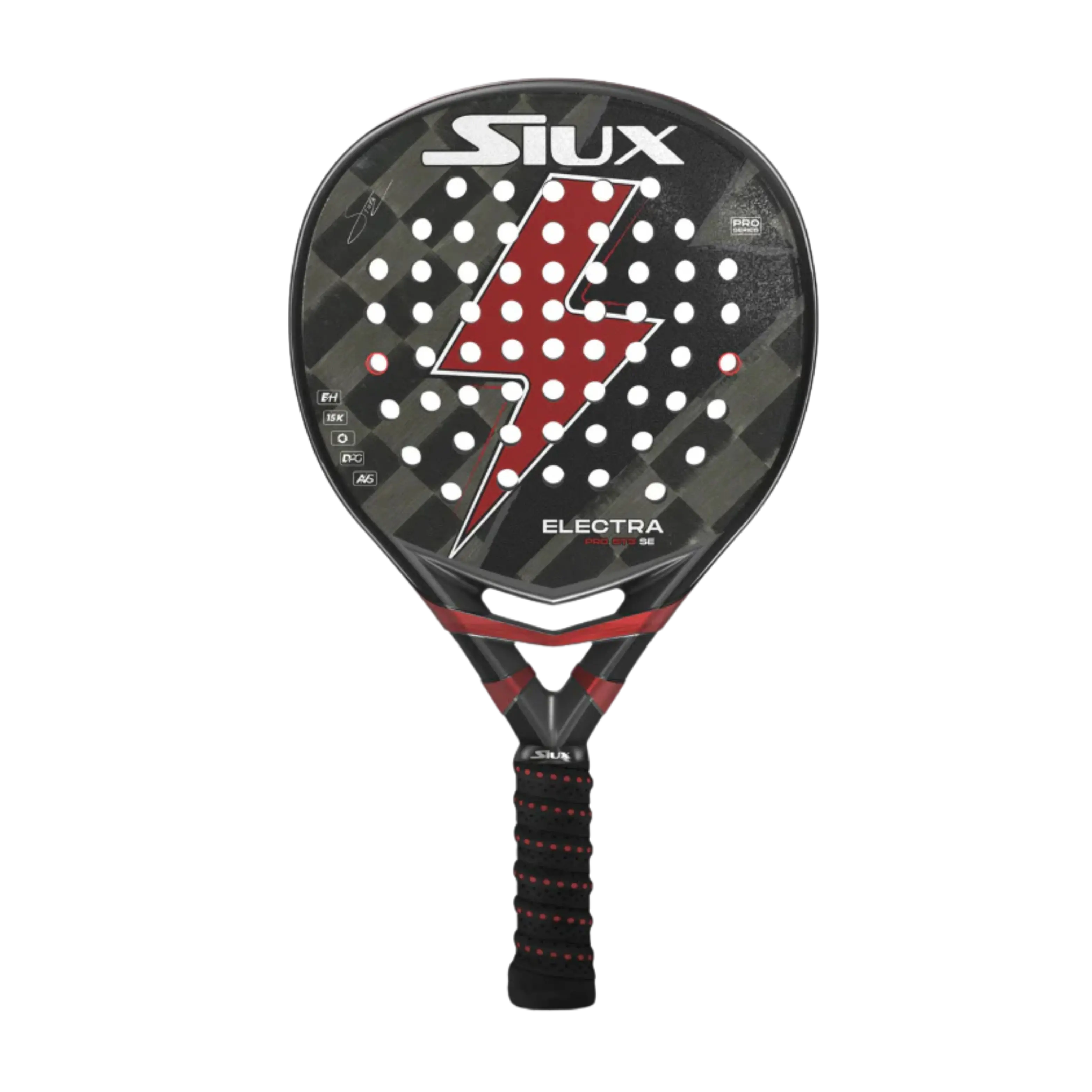 Siux - Raquette de padel Electra ST3 Special Edition