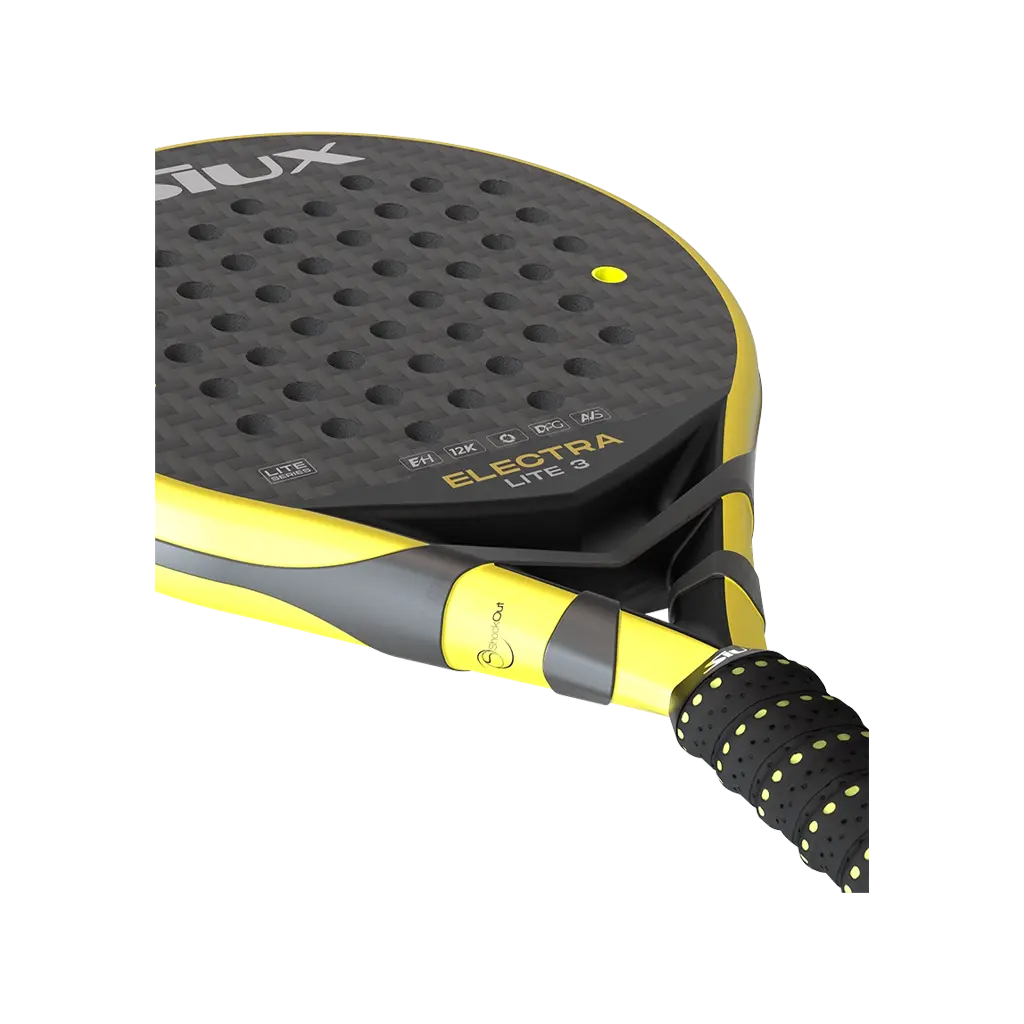 Siux - Raquette de padel Electra ST3 Lite 3 2024