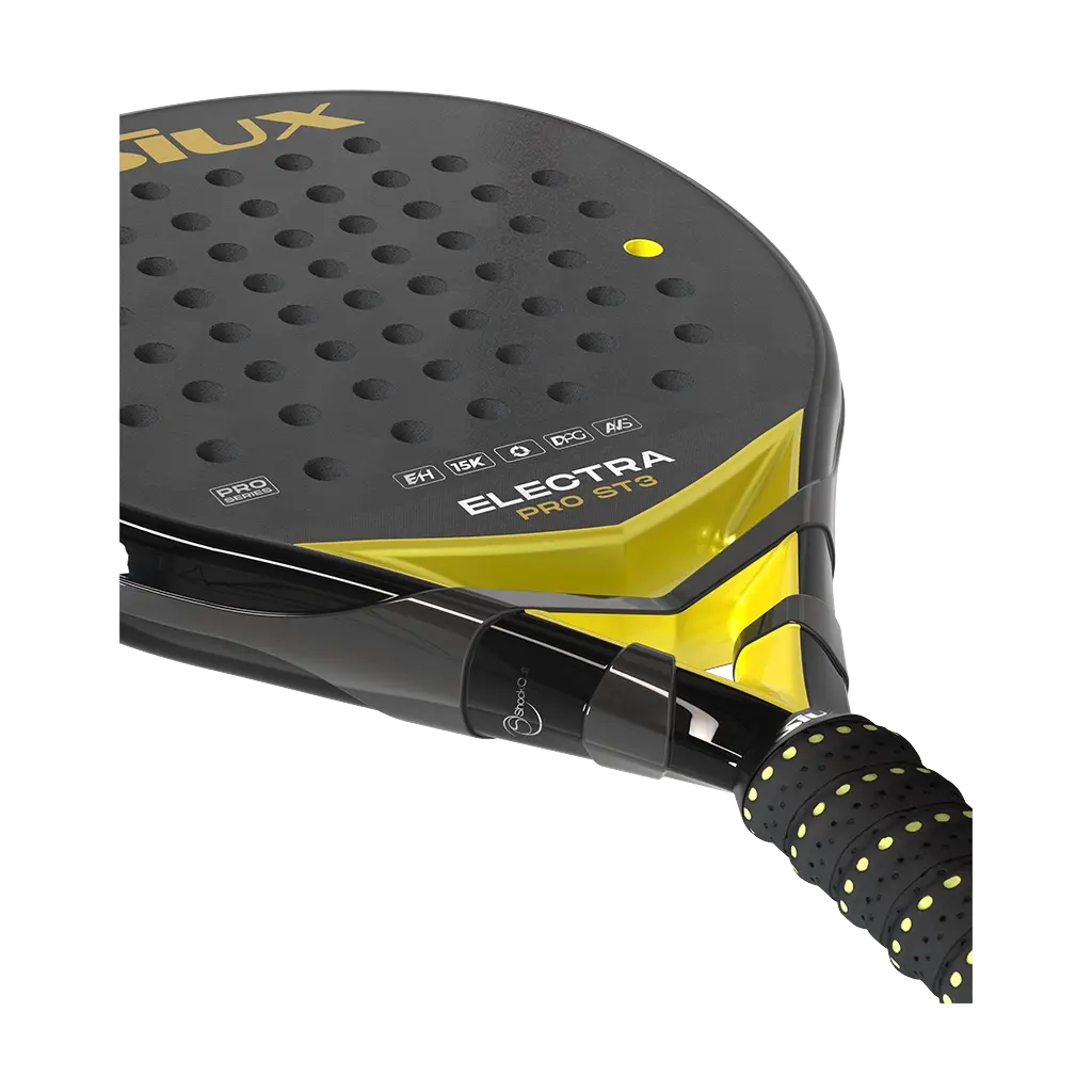 Siux - Raquette de padel Electra ST3 Pro Stupa 2024