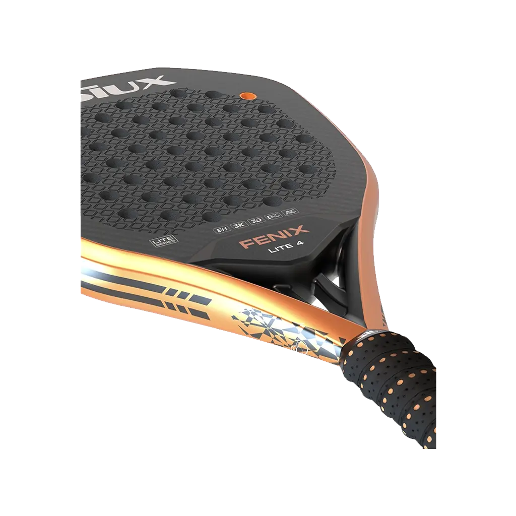 Siux - Raquette de padel Fenix Lite 4 2024