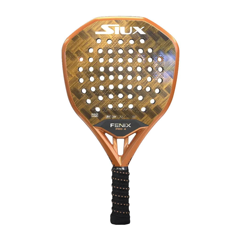 Siux - Raquette de padel Fenix Pro 4 2024