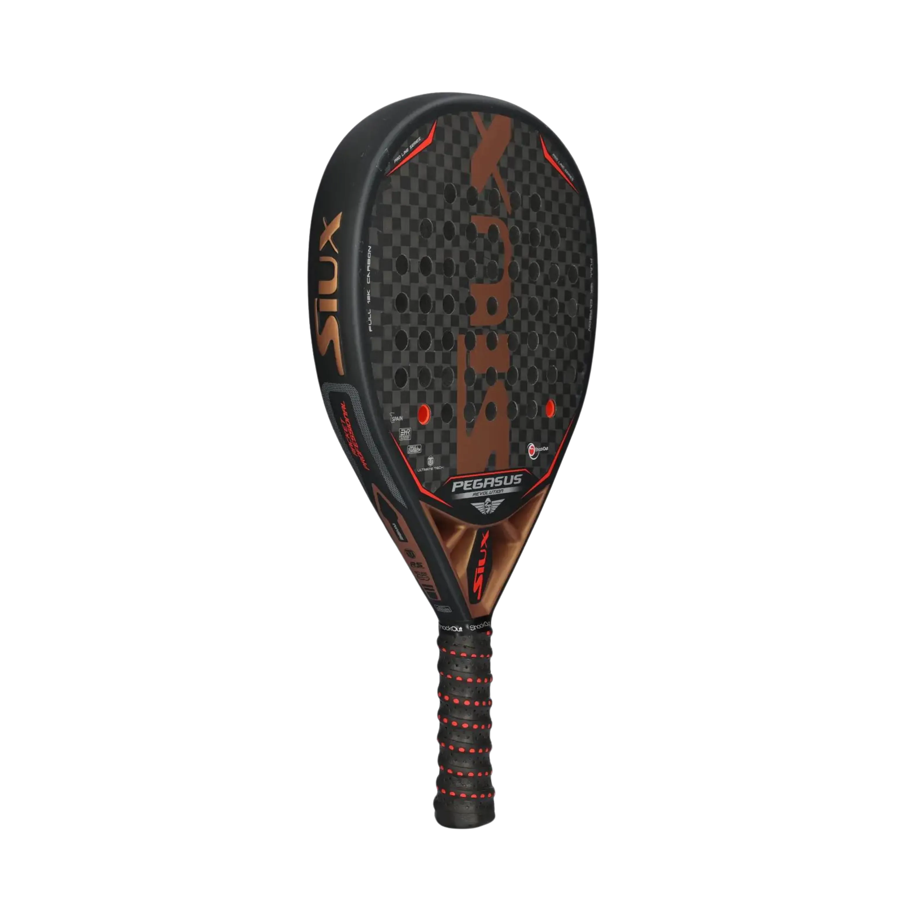 Siux - Raquette de padel Pegasus Revolution