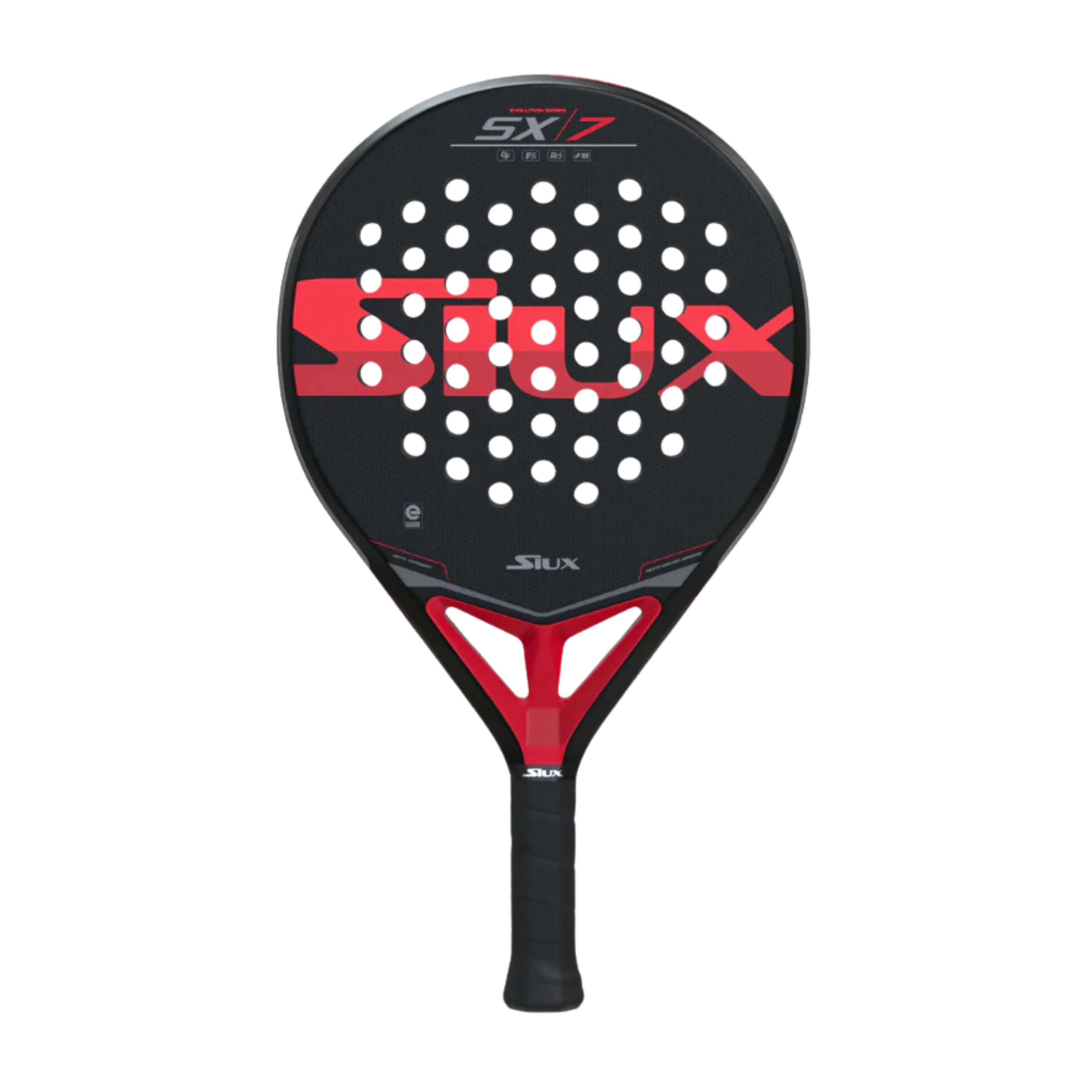 Siux - Raquette de padel SX7 2023