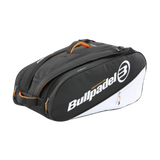 Sac de padel Bullpadel Performance Noir/Blanc