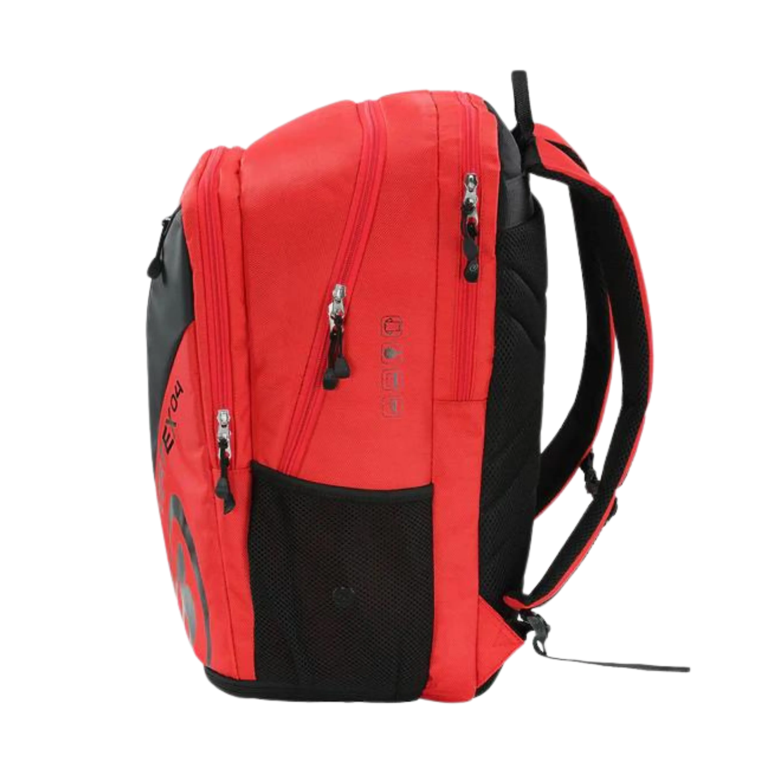 Bullpadel - Sac à dos Vertex Rouge