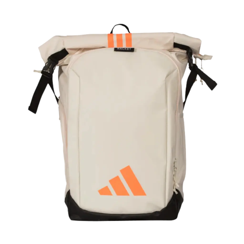 Sac à dos de padel Adidas Multigame Beige/Orange