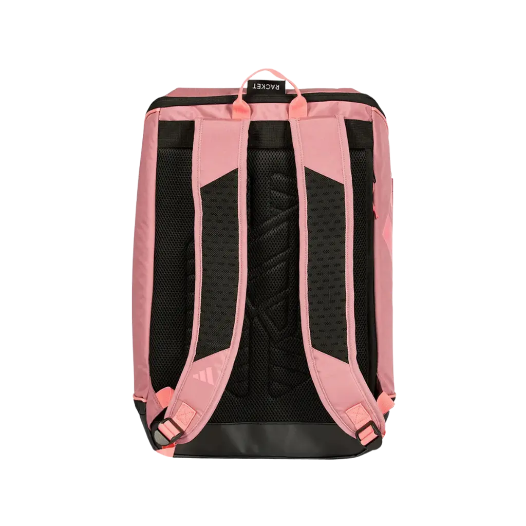Sac à dos de padel Adidas Pro Tour Rose 2026