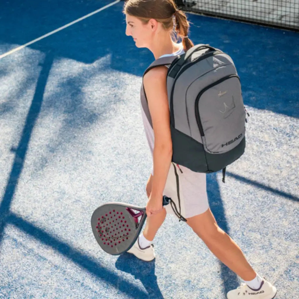 Sac à dos de padel Head Coello Pro X Noir 2026