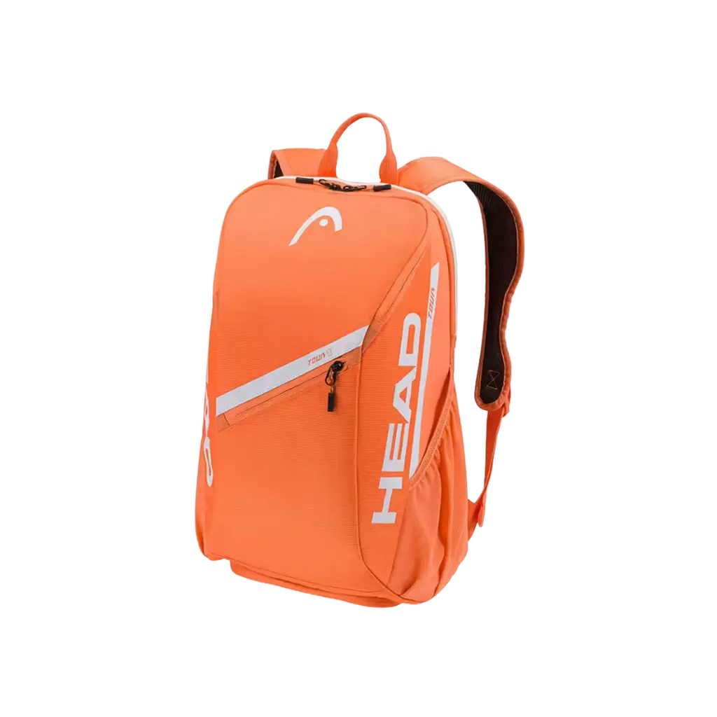 Sac à dos de padel Head Tour 25L Orange