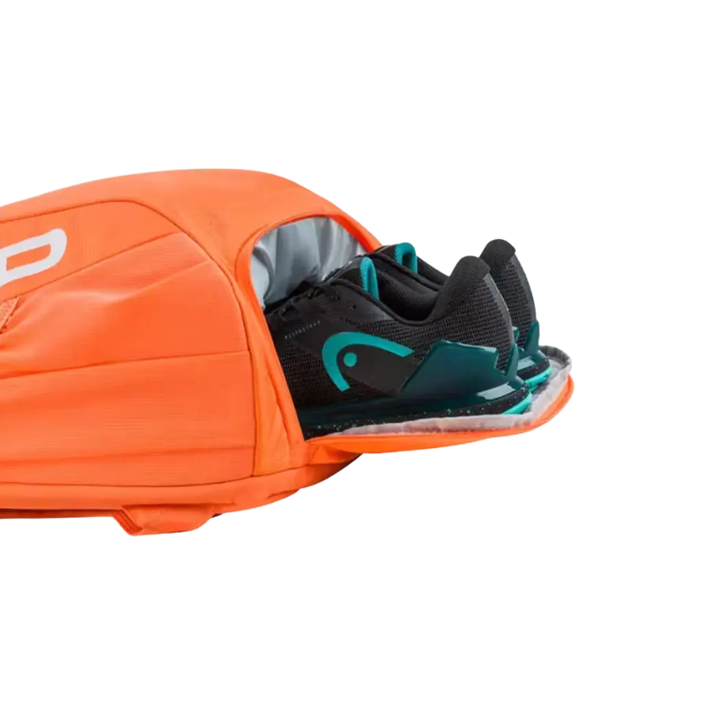 Sac à dos de padel Head Tour 25L Orange
