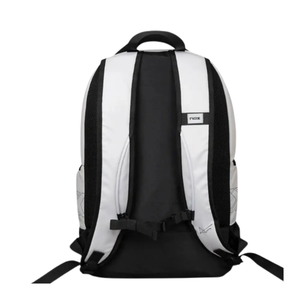 Sac à dos de padel Nox Master Series Noir/Gris