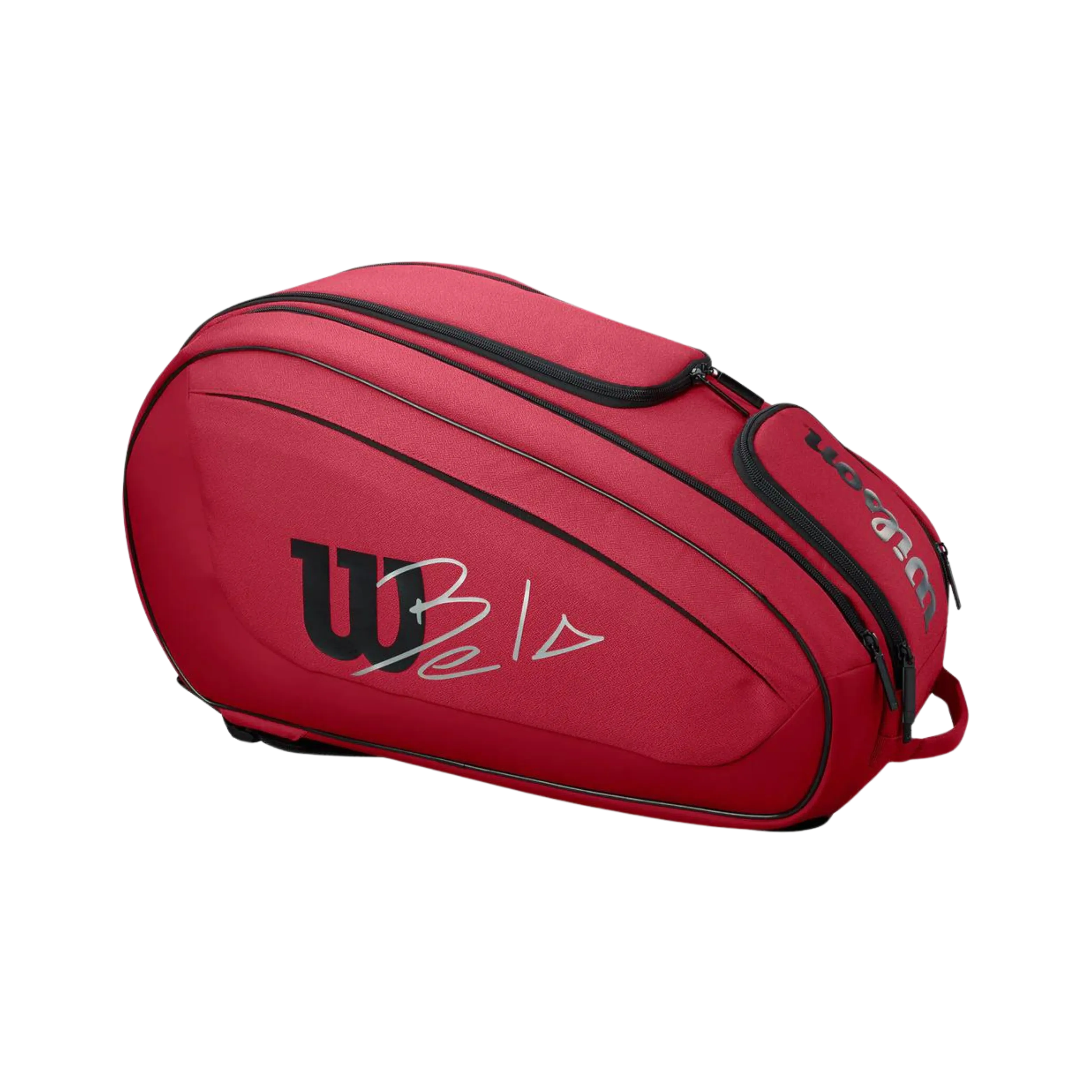 Wilson - Sac de padel Bela Super Tour Rouge