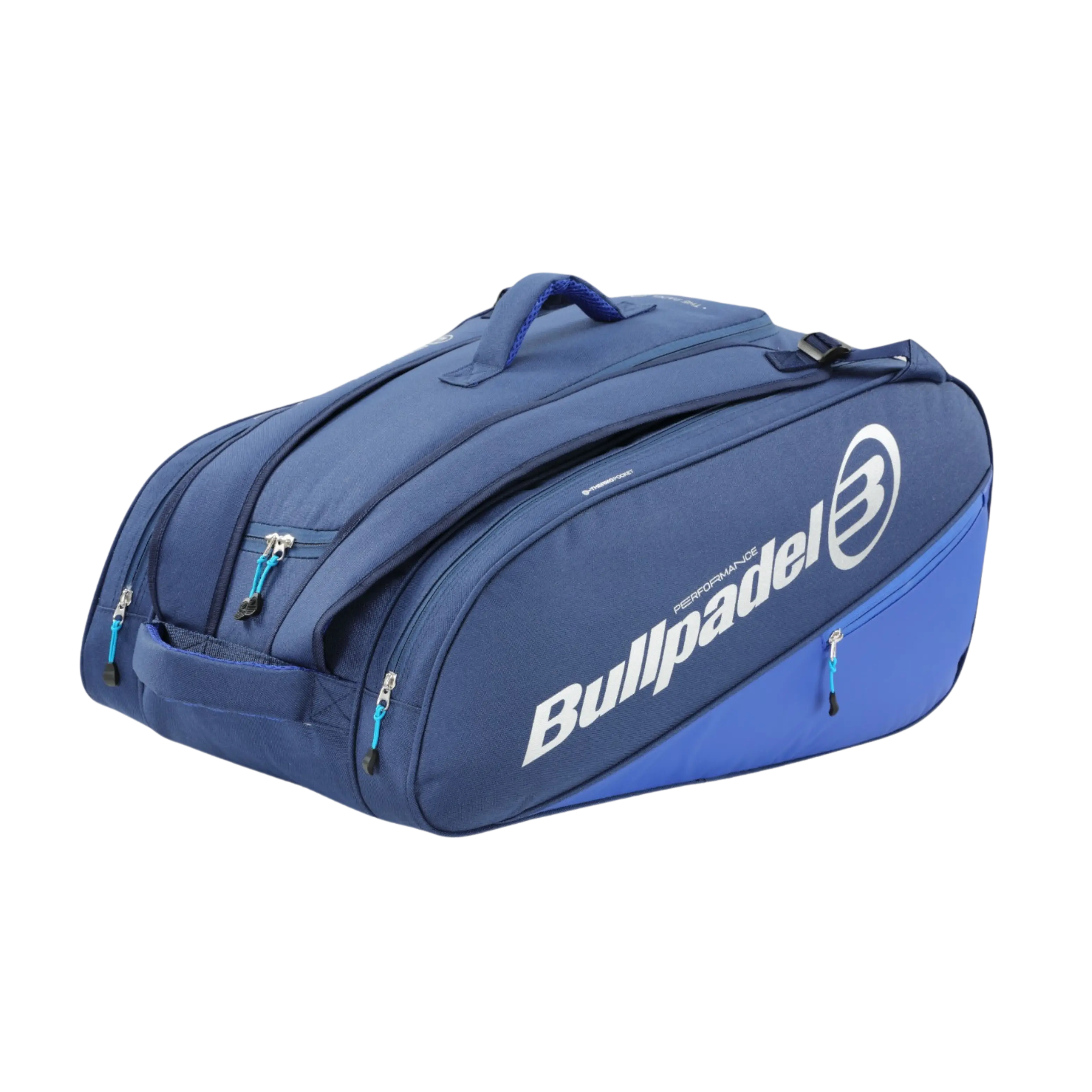 Bullpadel - Sac de padel BPP25014 Performance Bleu