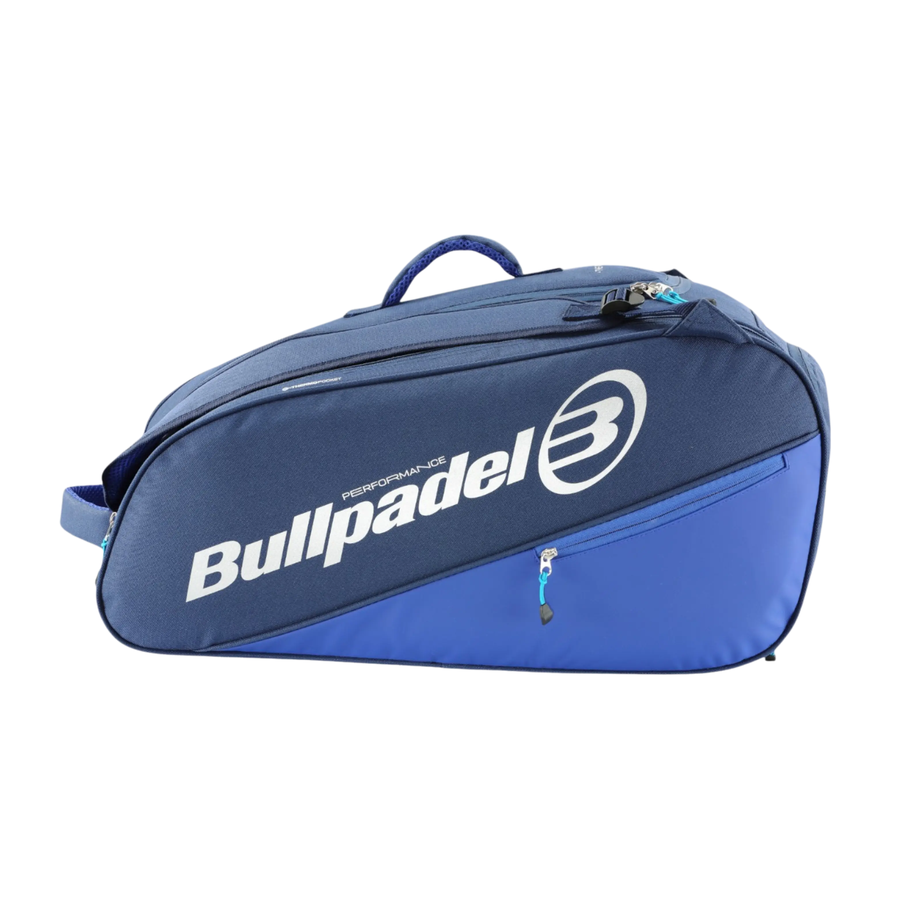 Bullpadel - Sac de padel BPP25014 Performance Bleu