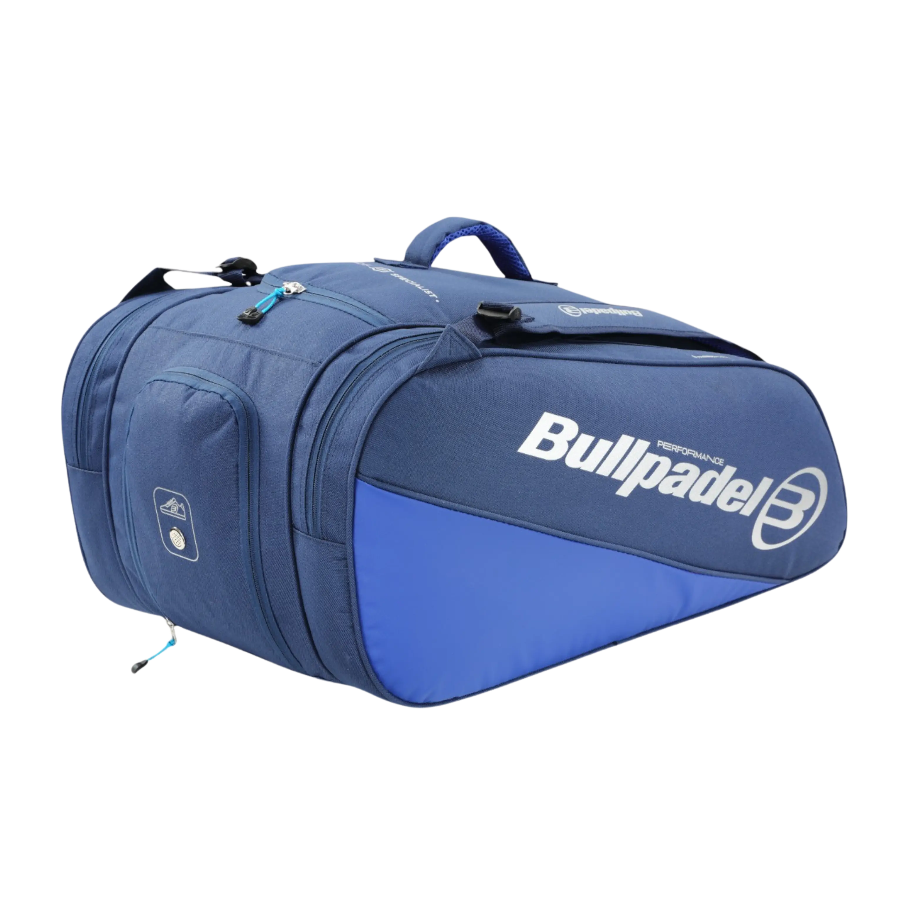 Bullpadel - Sac de padel BPP25014 Performance Bleu