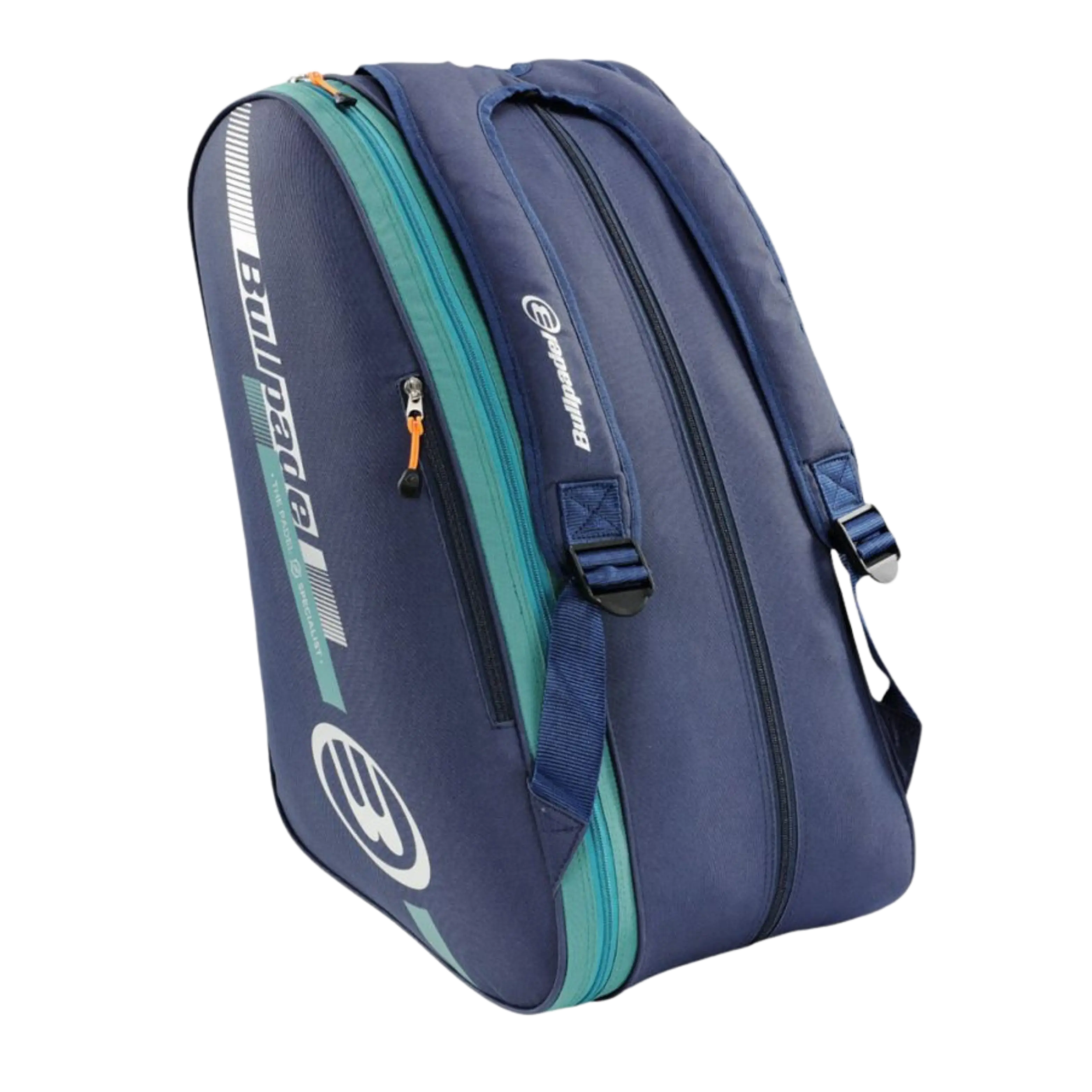 Bullpadel - Sac de padel BPP25015 Tour Bleu