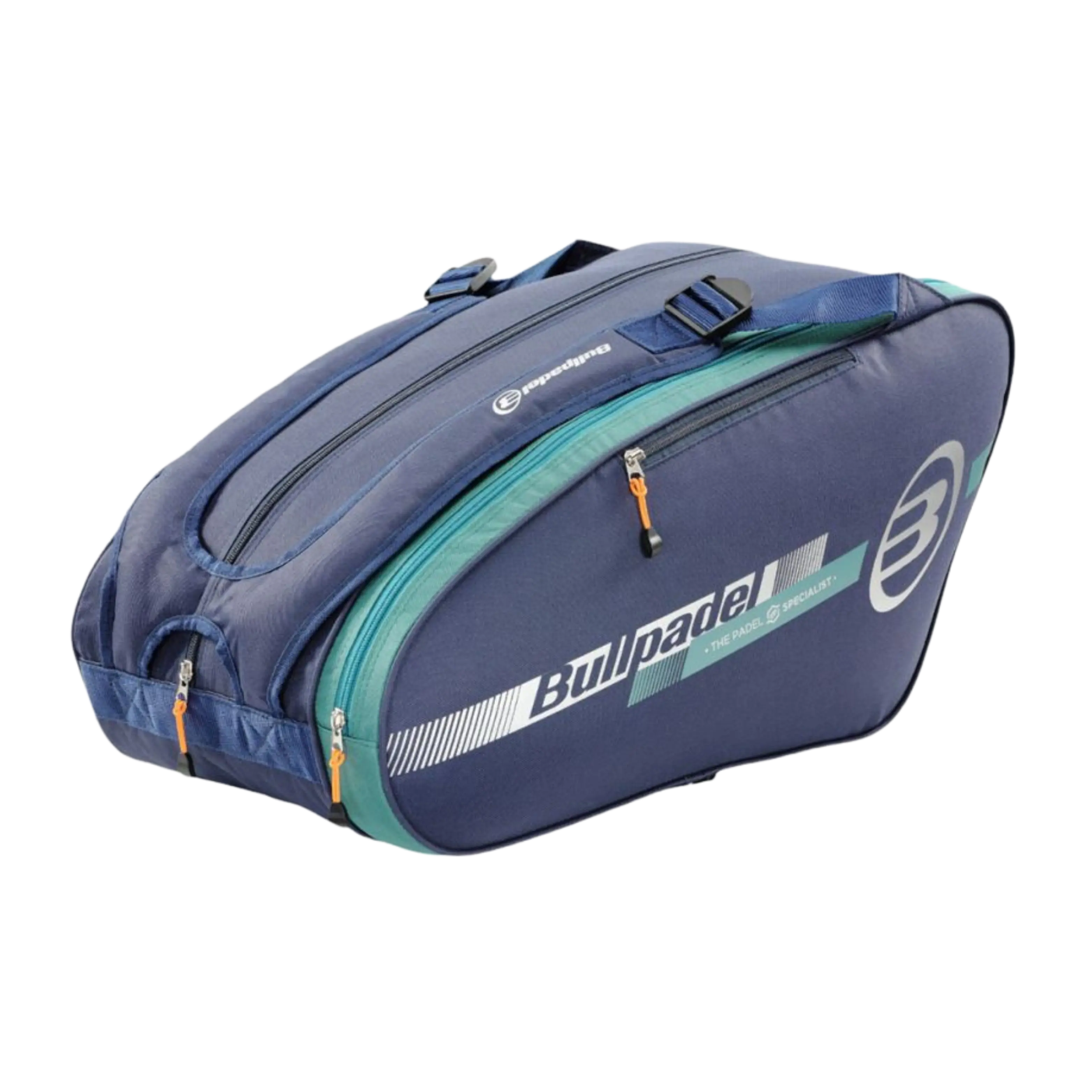 Bullpadel - Sac de padel BPP25015 Tour Bleu