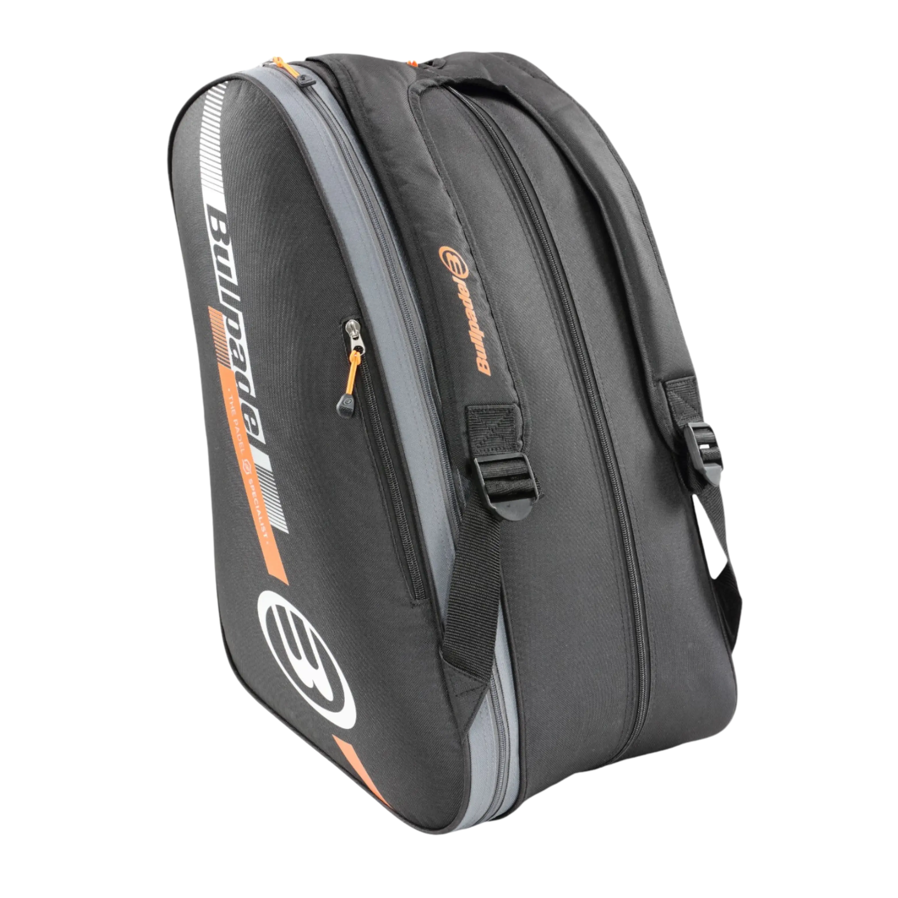 Bullpadel - Sac de padel BPP25015 Tour Noir