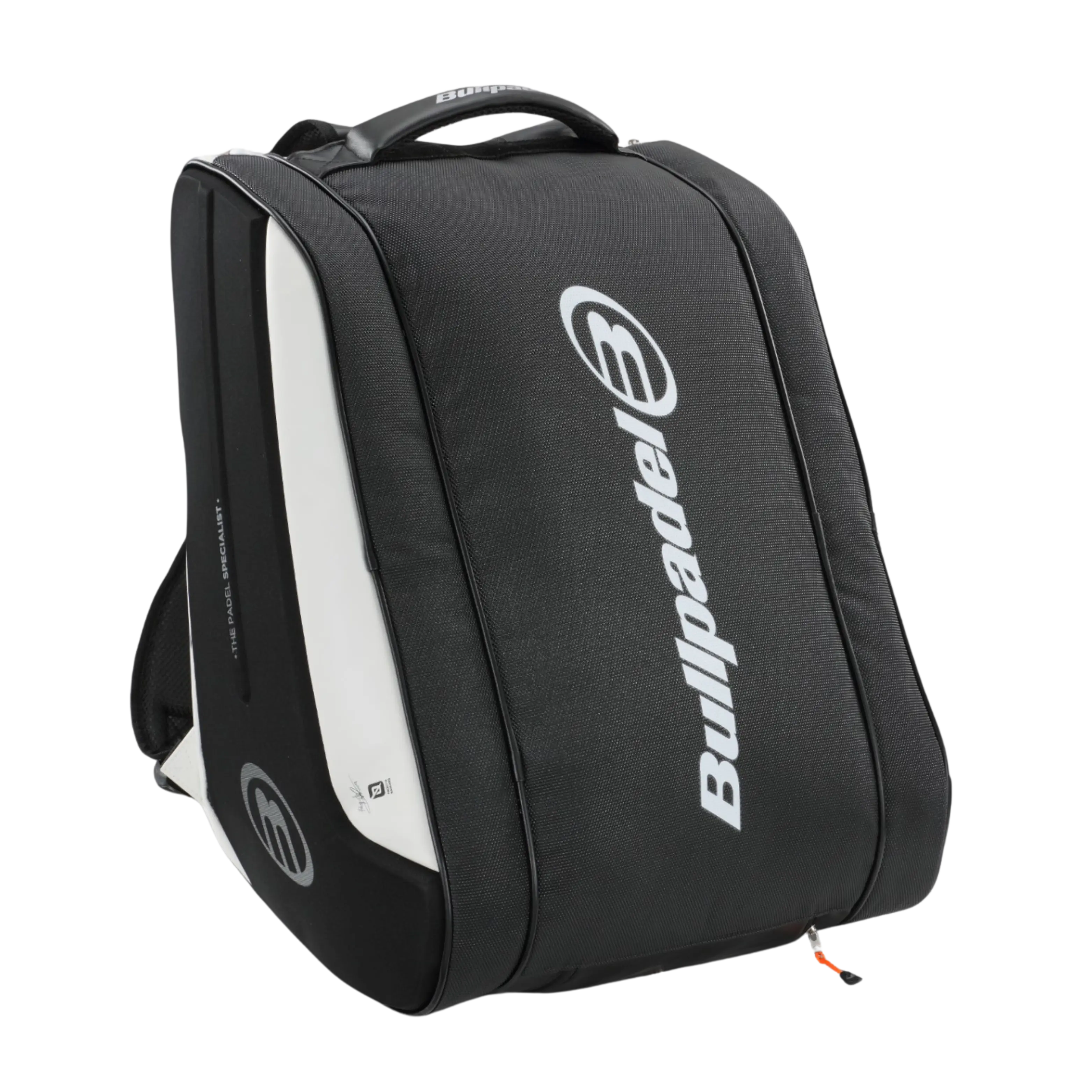 Bullpadel - Sac de padel Hack BPP25012 Blanc