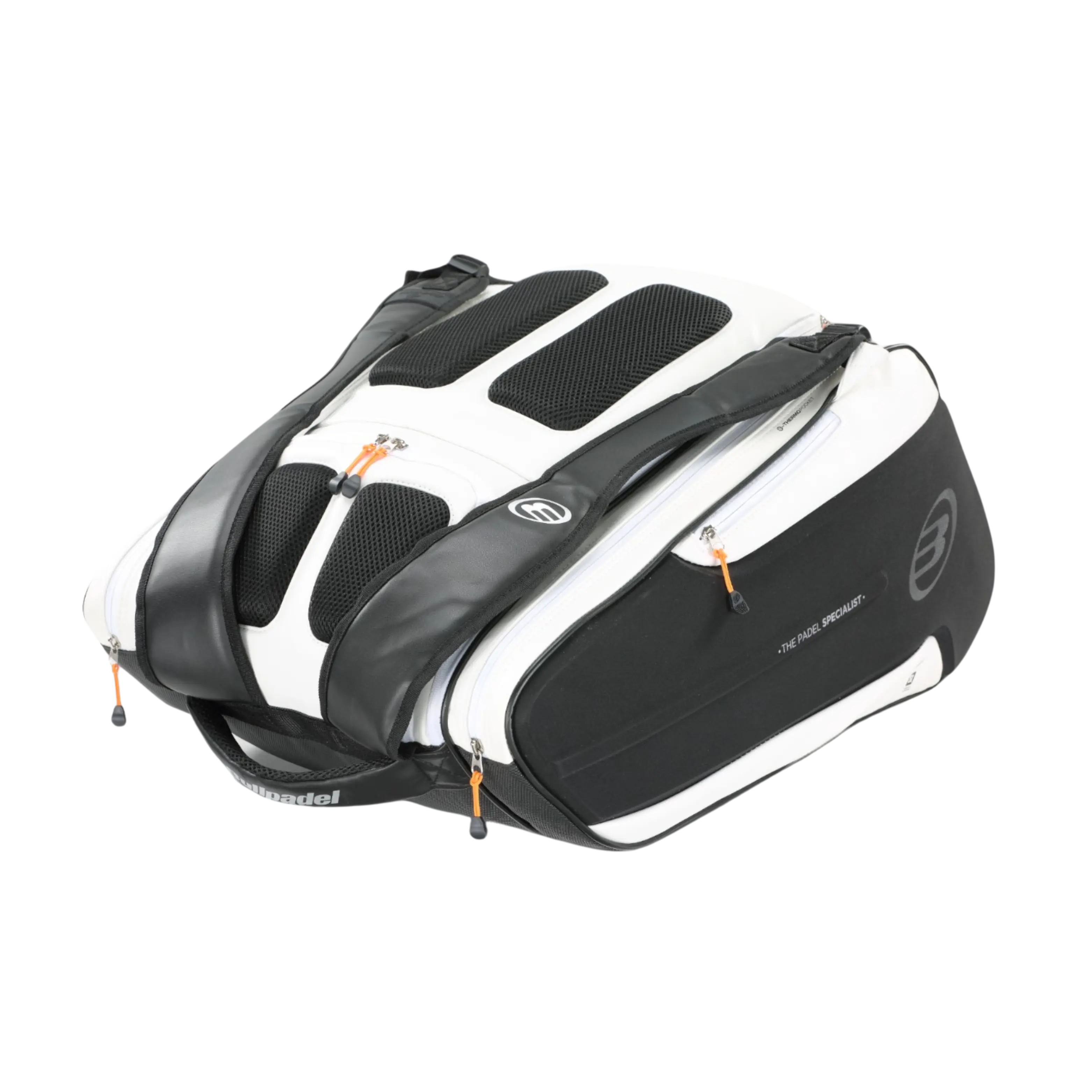 Bullpadel - Sac de padel Hack BPP25012 Blanc