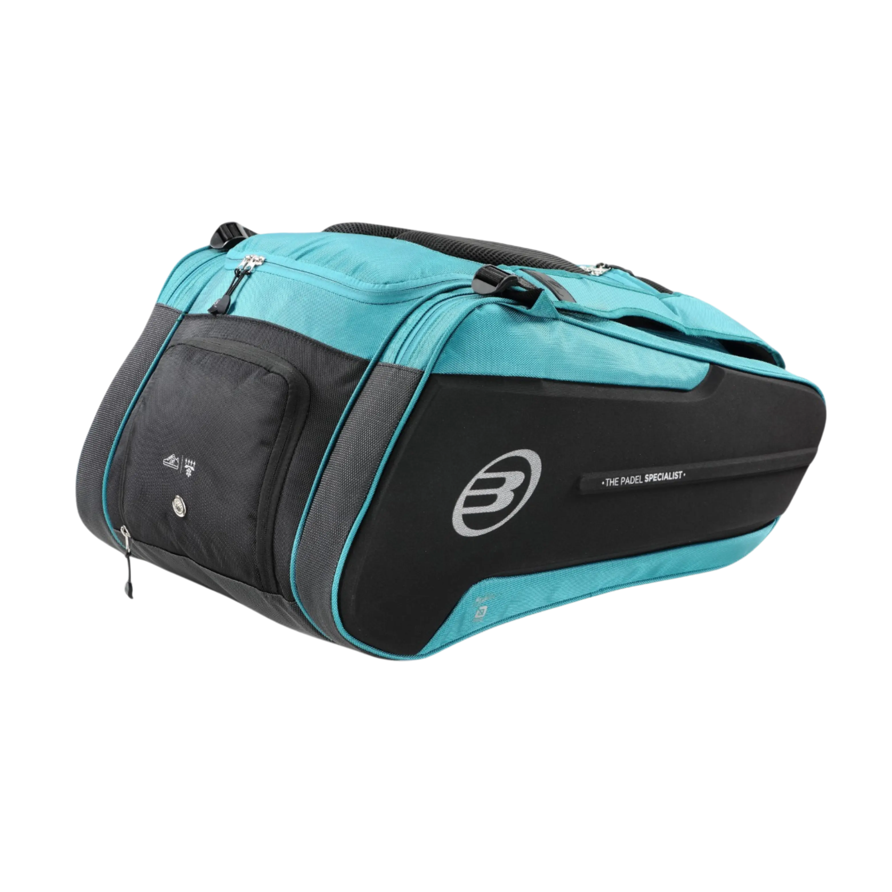 Bullpadel - Sac de padel Hack BPP25012 Turquoise