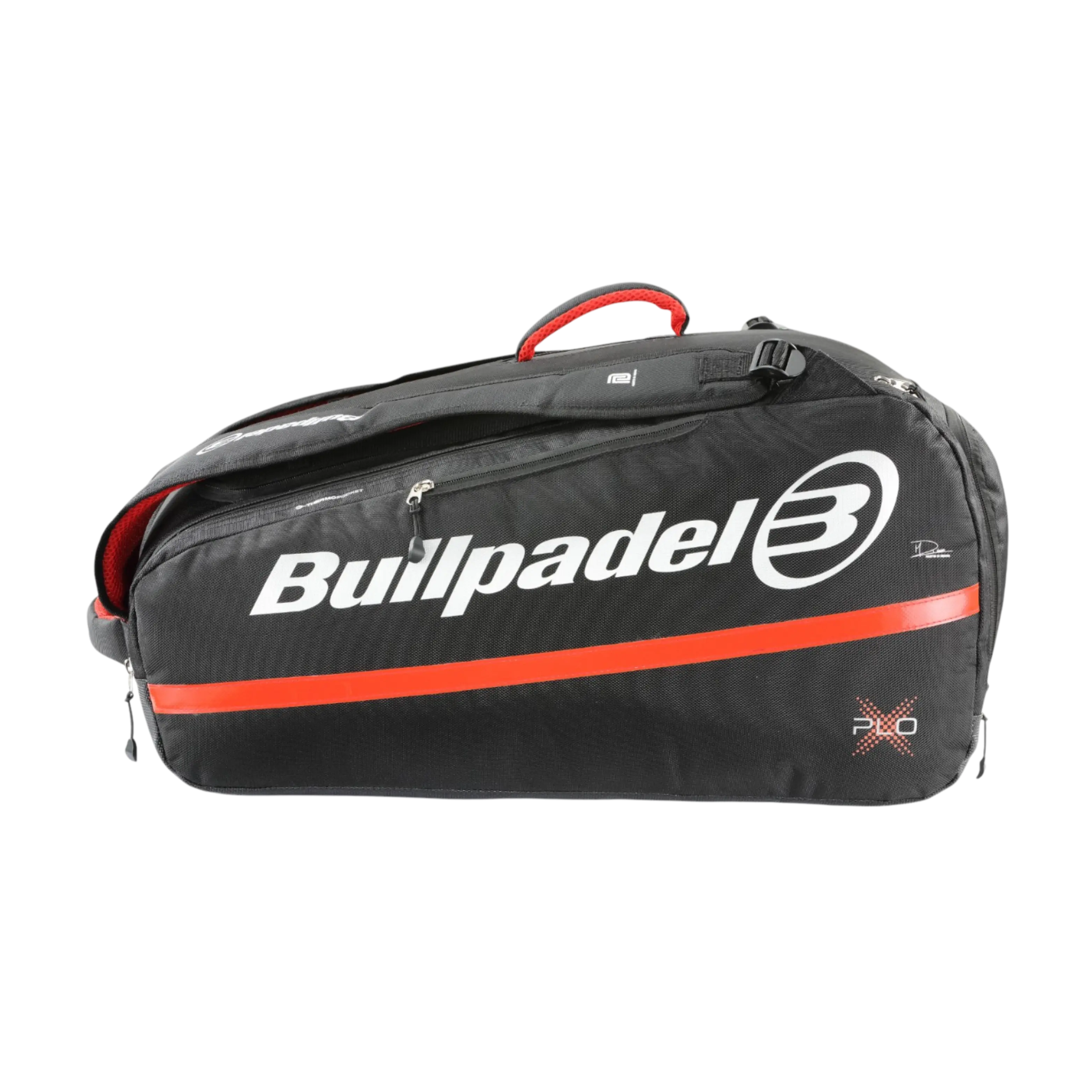 Bullpadel - Vertex 04 2024 Borsa da padel rossa 